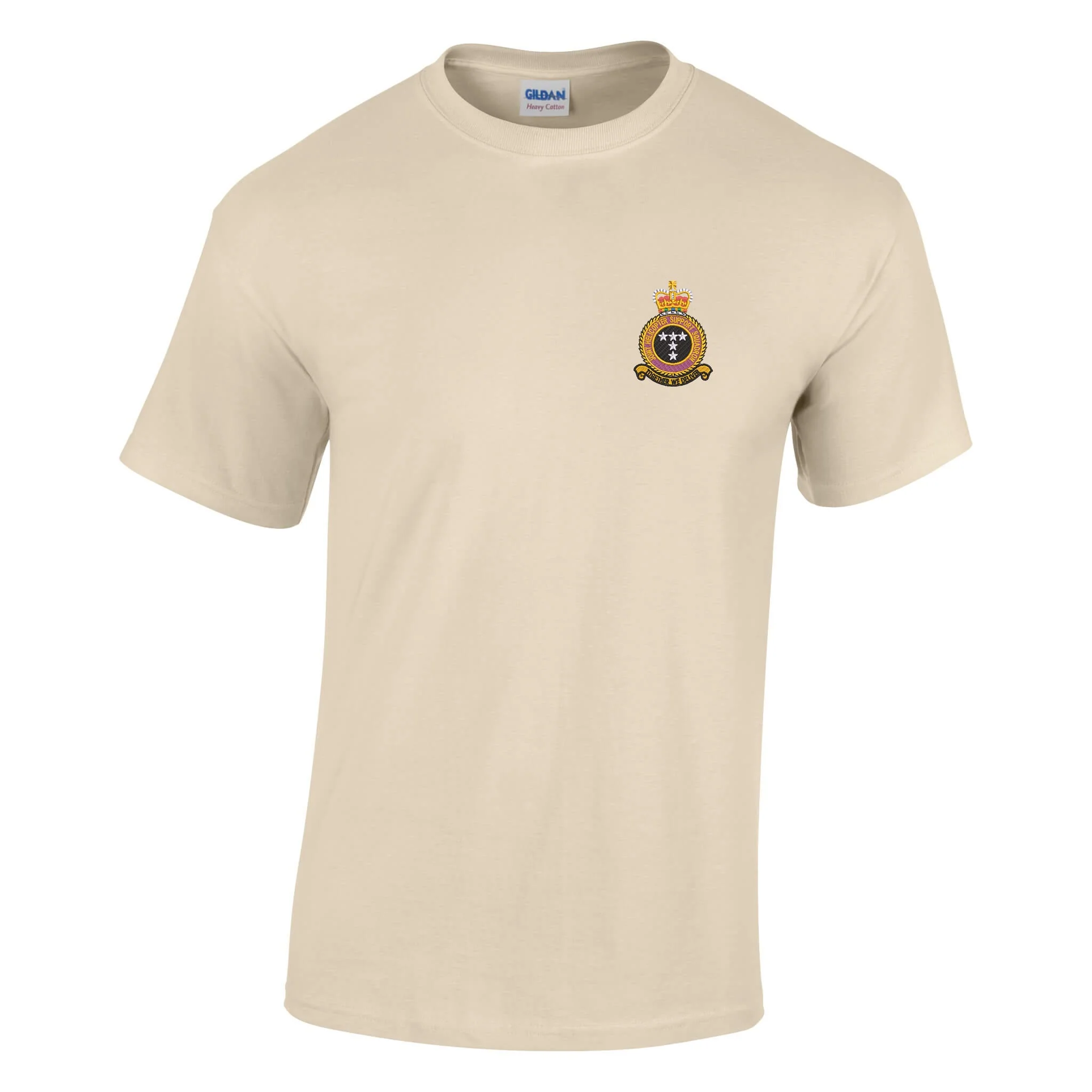 Joint Helicopter Support Squadron Cotton T-Shirt - Image 10