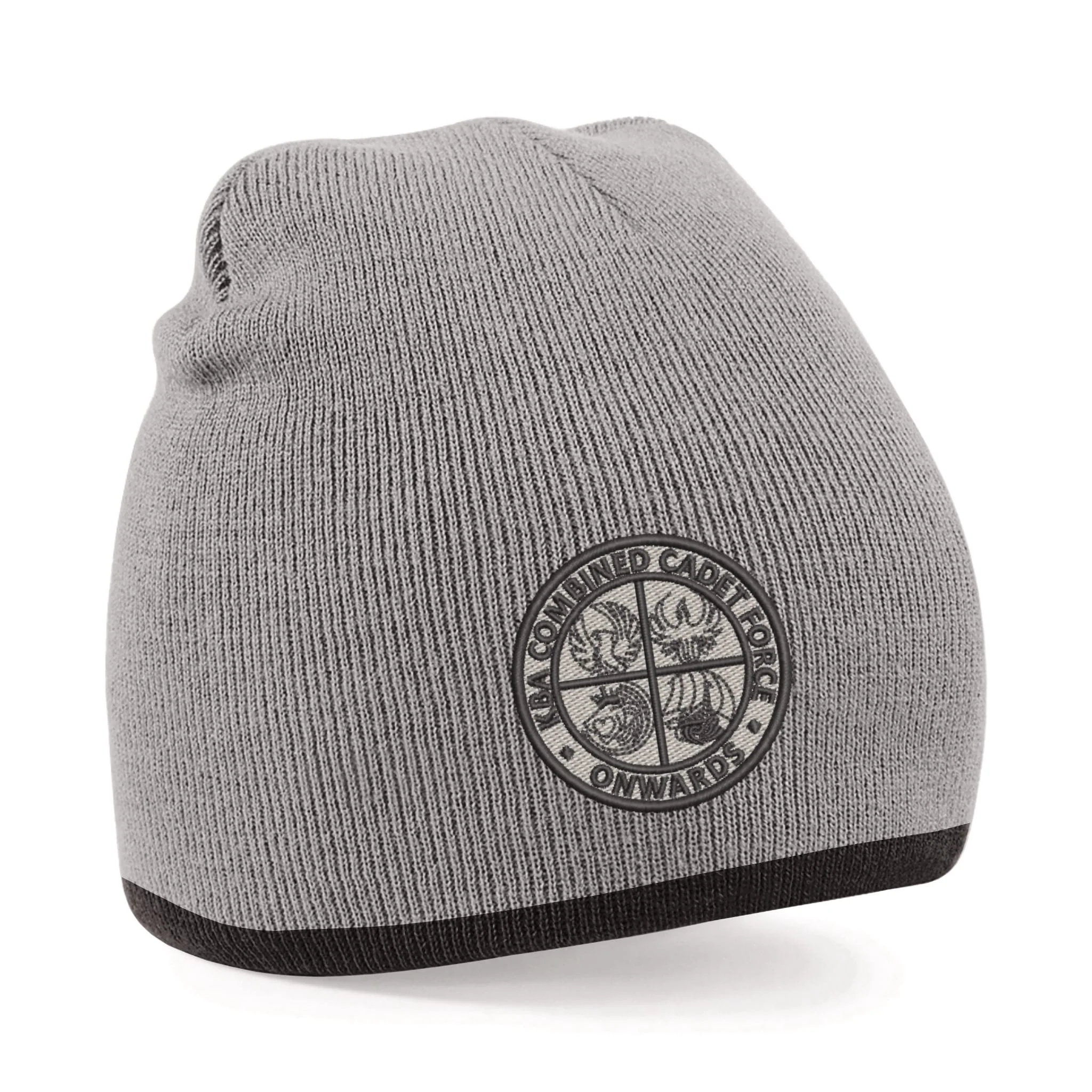 KBA Combined Cadet Force Beanie Hat - Image 4
