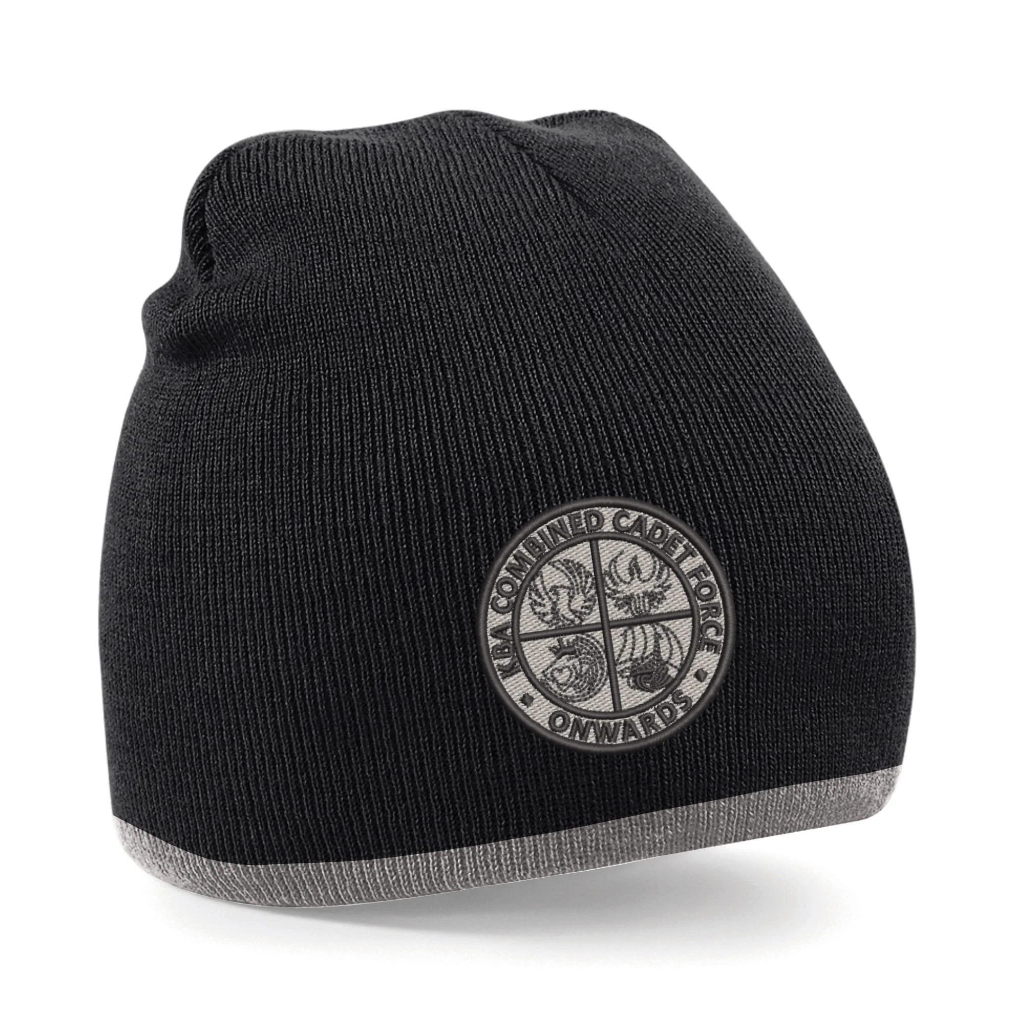 KBA Combined Cadet Force Beanie Hat - Image 6
