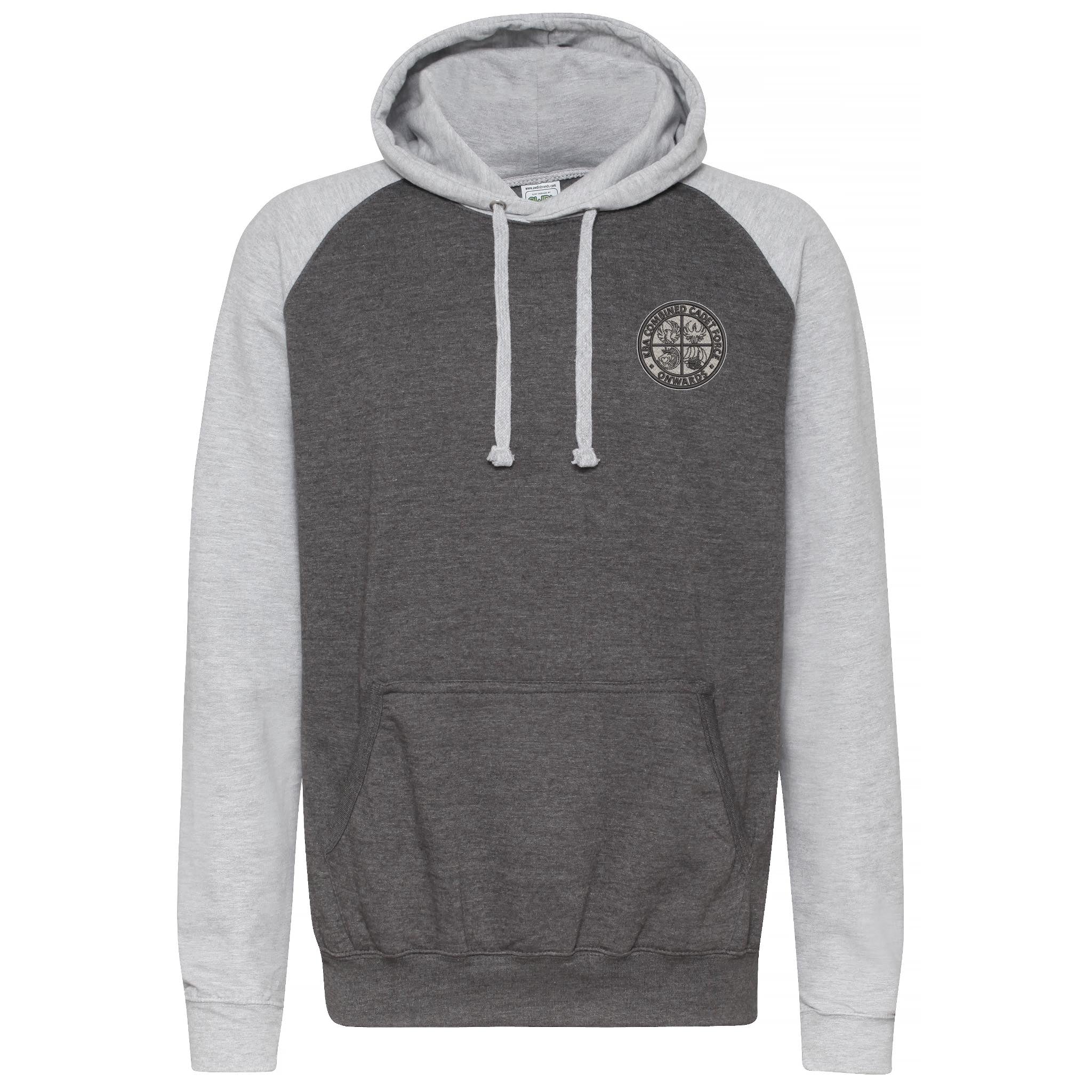 KBA Combined Cadet Force Contrast Hoodie - Image 3