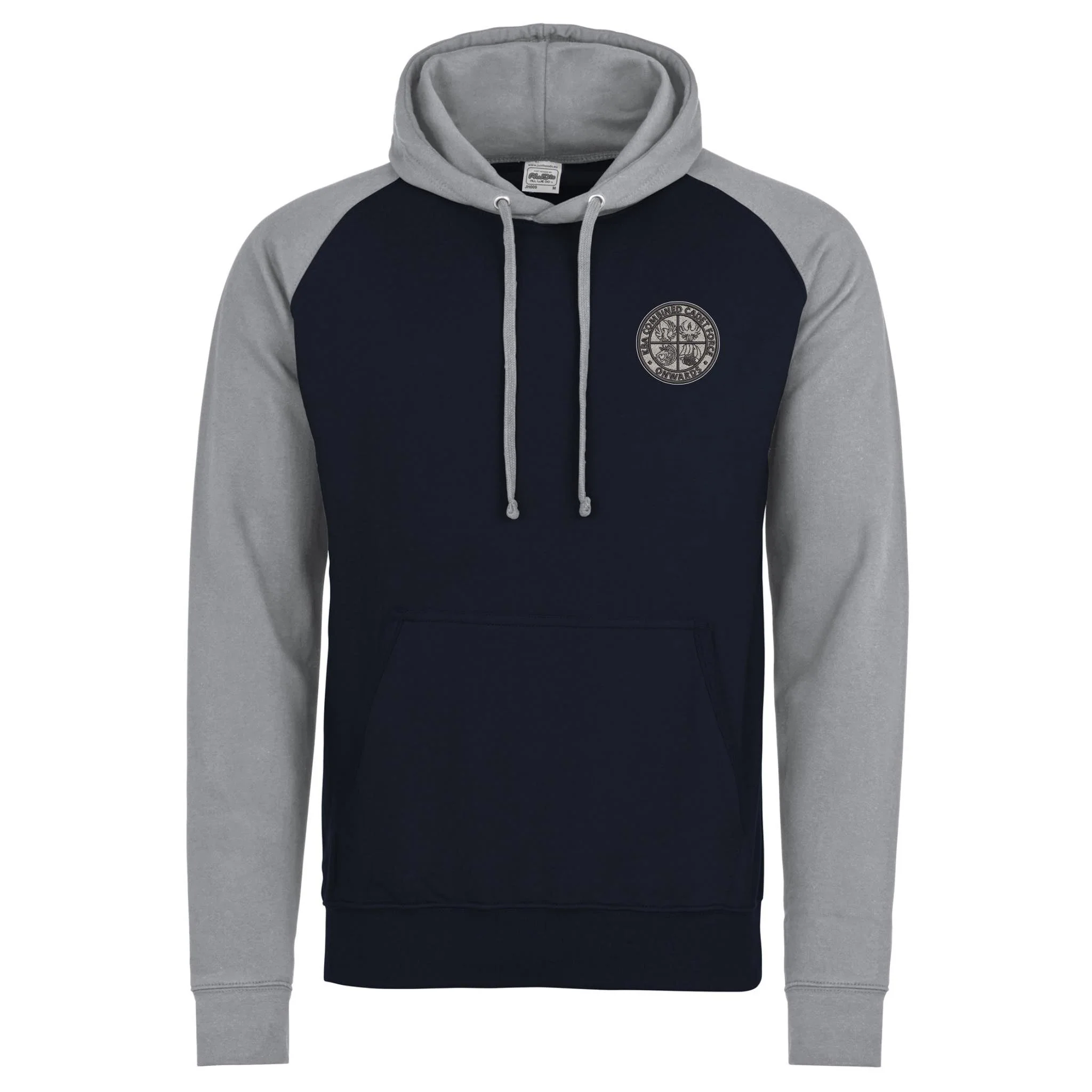 KBA Combined Cadet Force Contrast Hoodie - Image 4