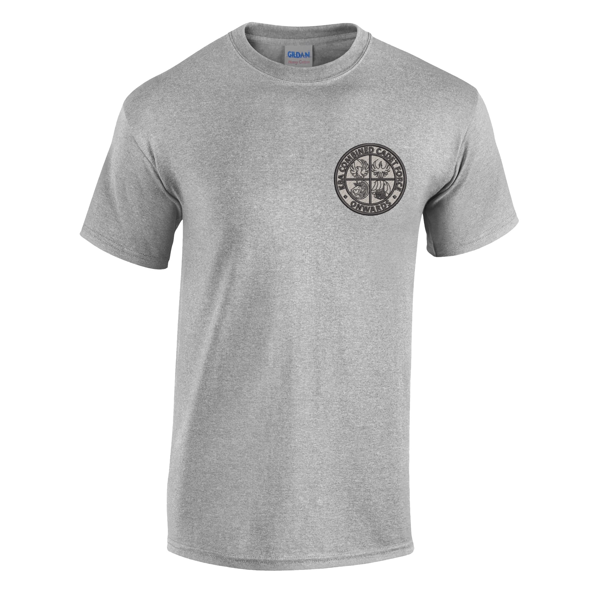 KBA Combined Cadet Force Cotton T-Shirt - Image 10