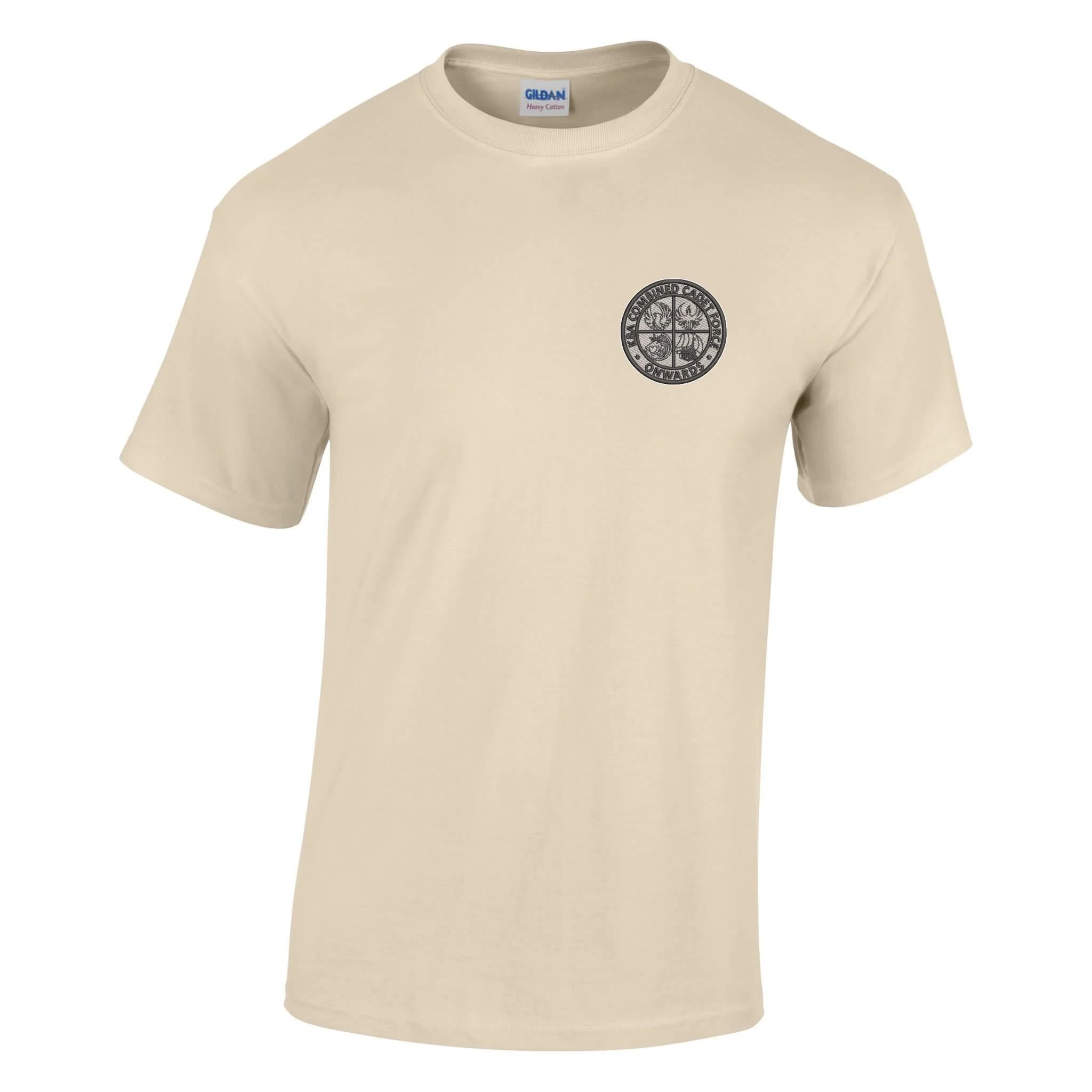 KBA Combined Cadet Force Cotton T-Shirt - Image 2