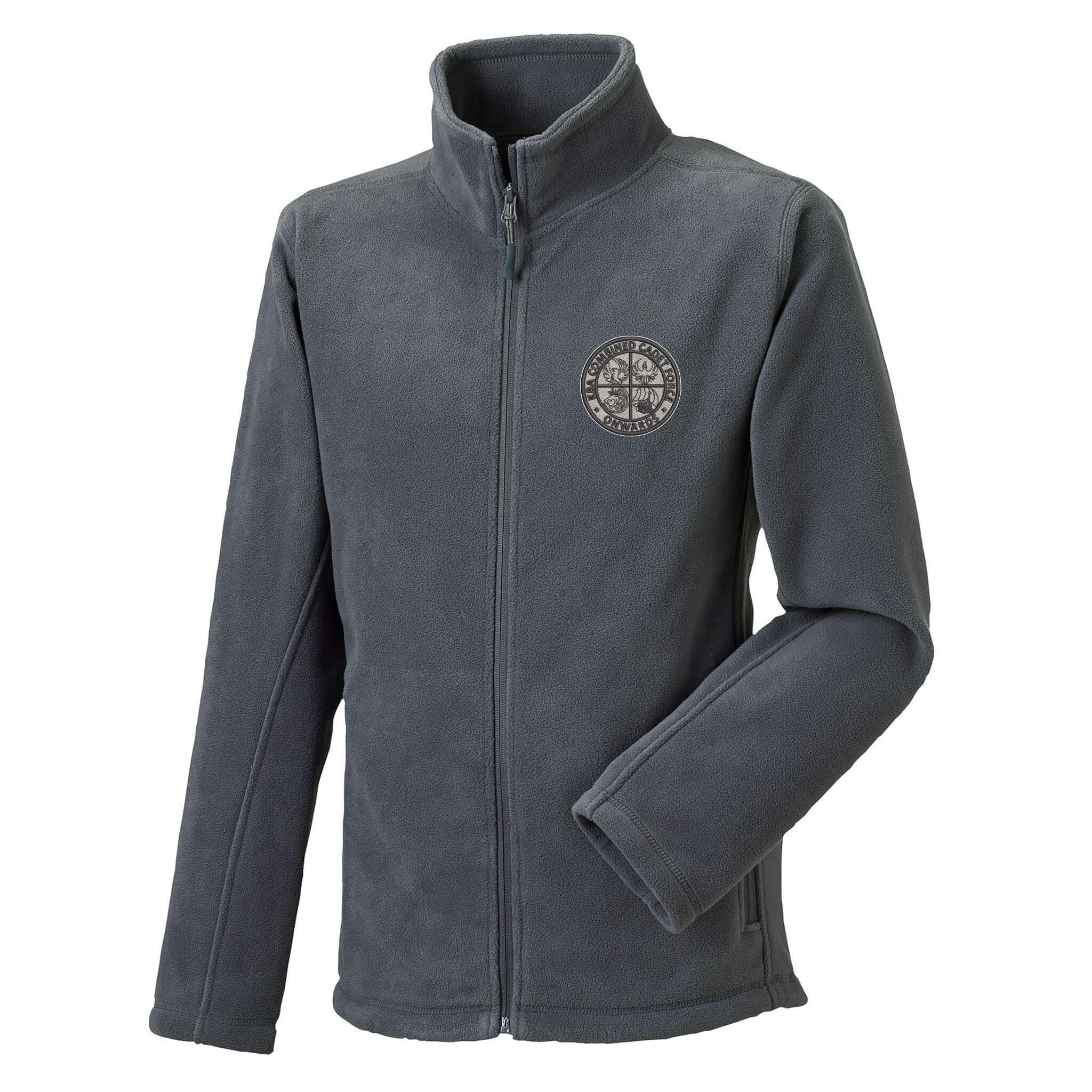 KBA Combined Cadet Force Regatta Fleece - Image 3