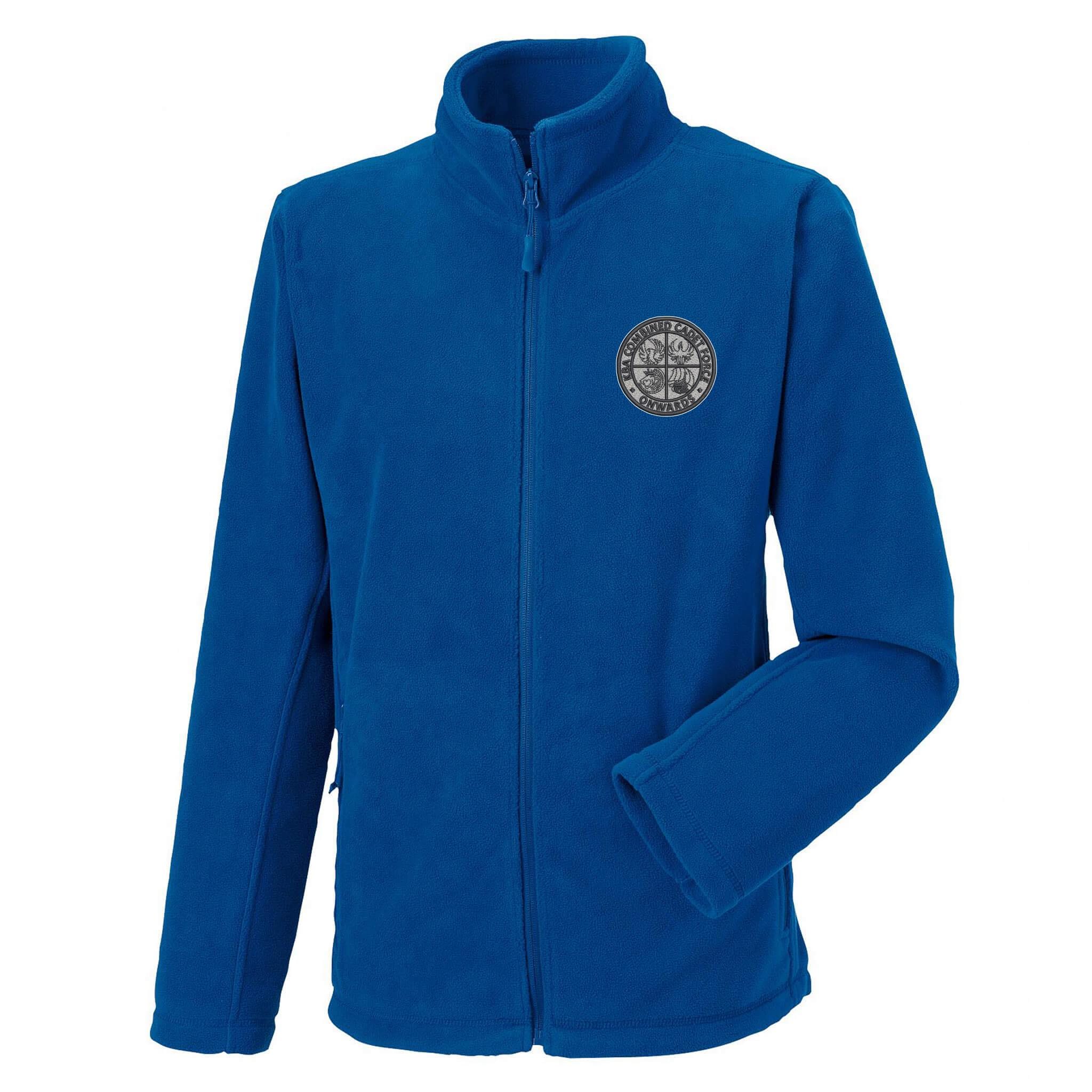KBA Combined Cadet Force Regatta Fleece - Image 6