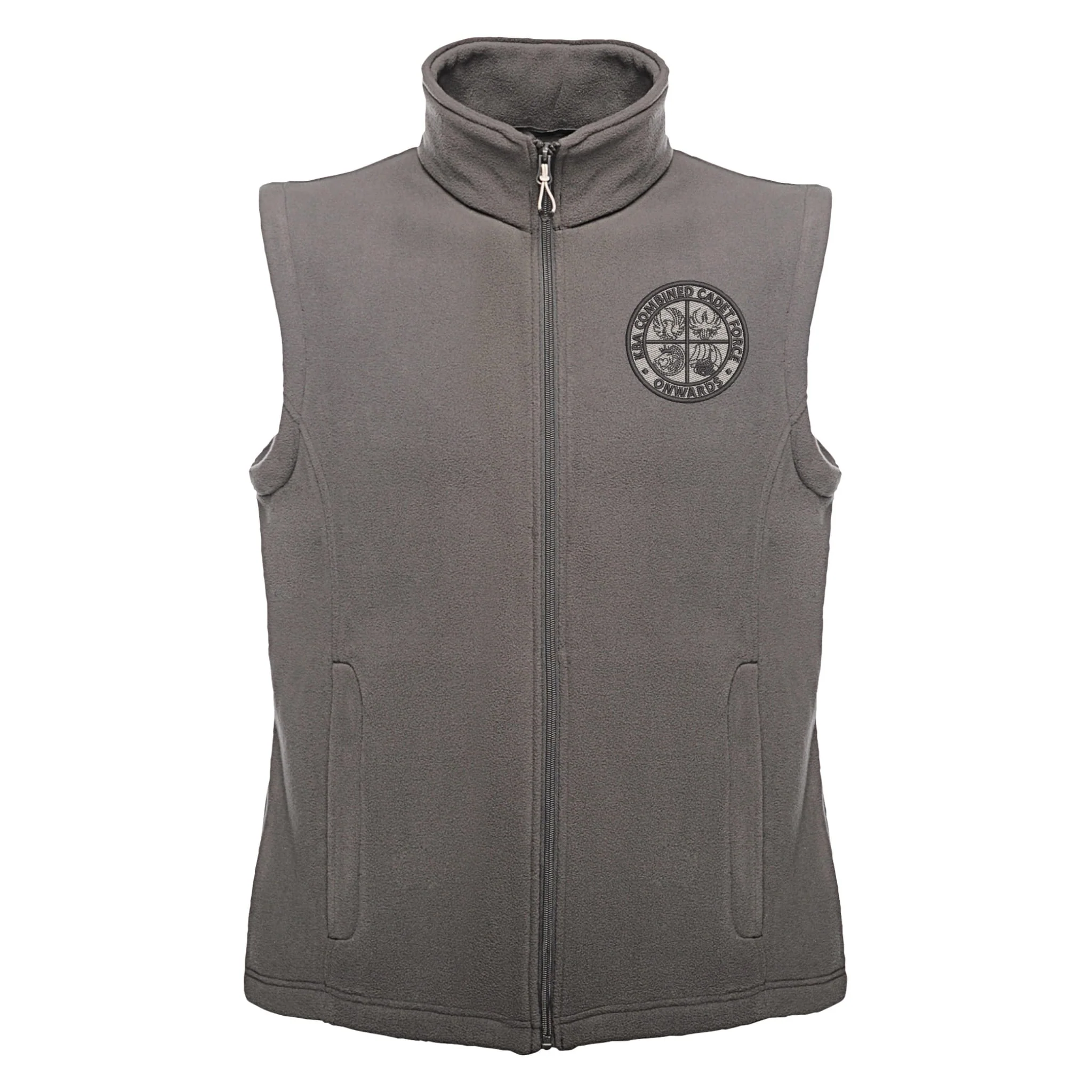 KBA Combined Cadet Force Regatta Fleece Bodywarmer