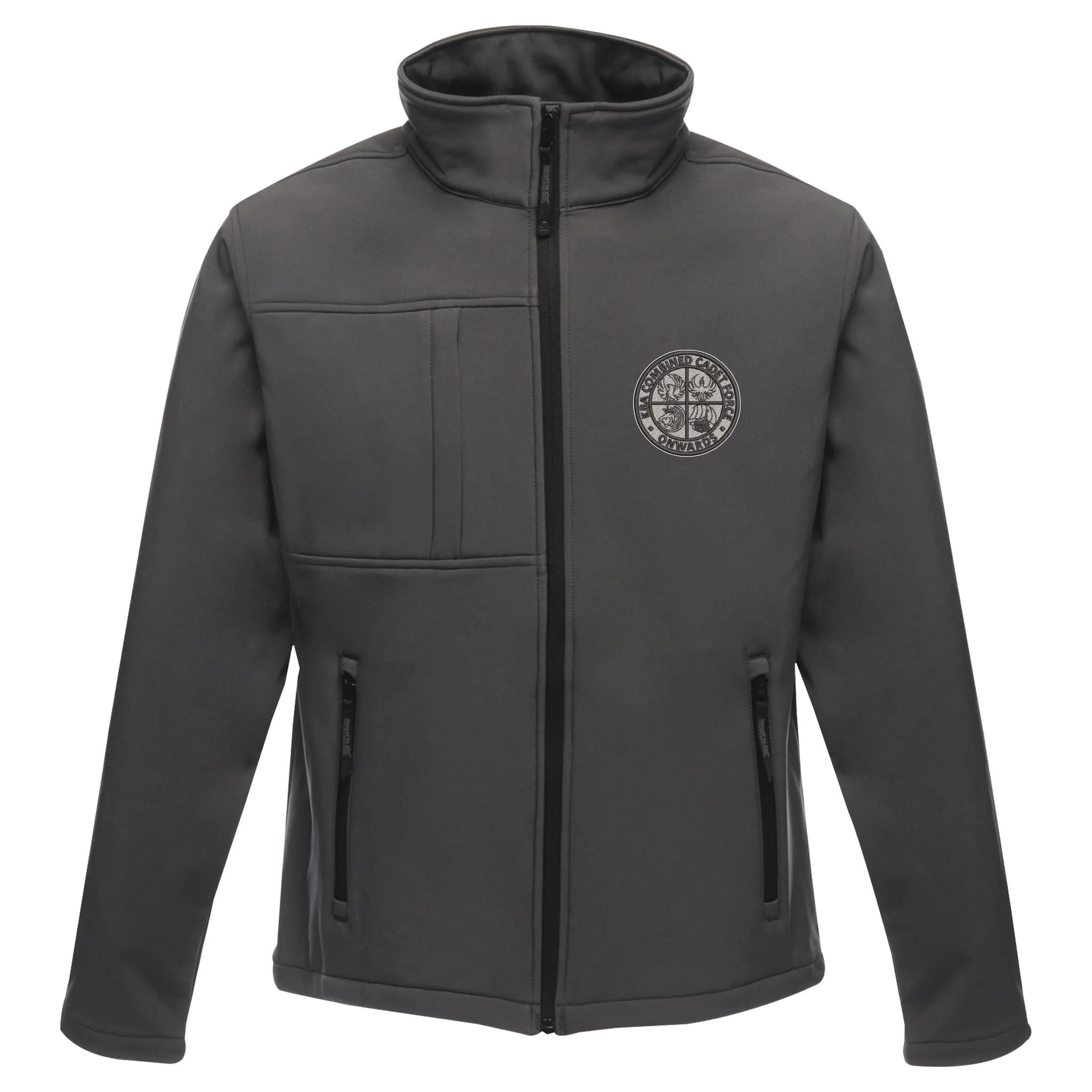 KBA Combined Cadet Force Regatta Softshell Jacket - Image 6