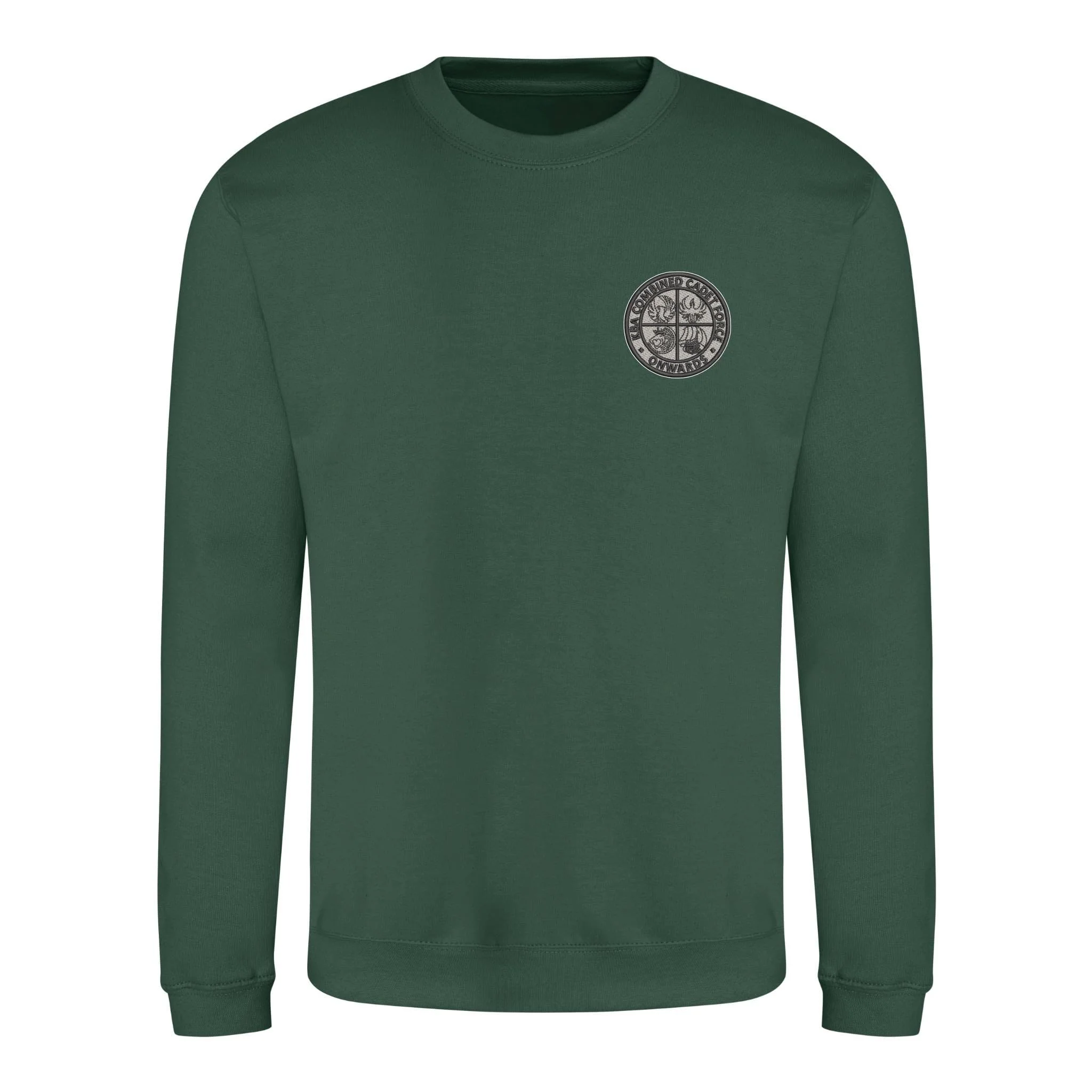 KBA Combined Cadet Force Sweatshirt - Image 2