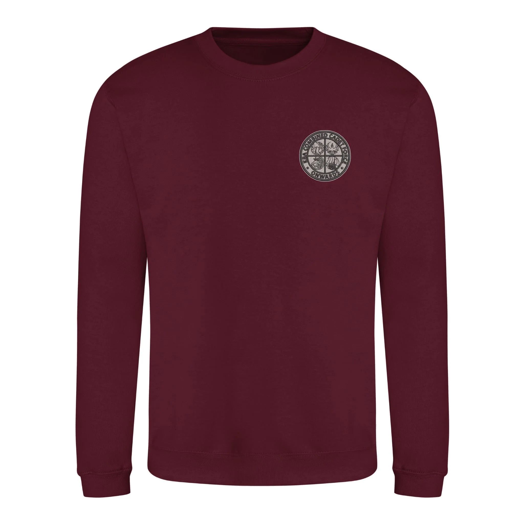 KBA Combined Cadet Force Sweatshirt - Image 3
