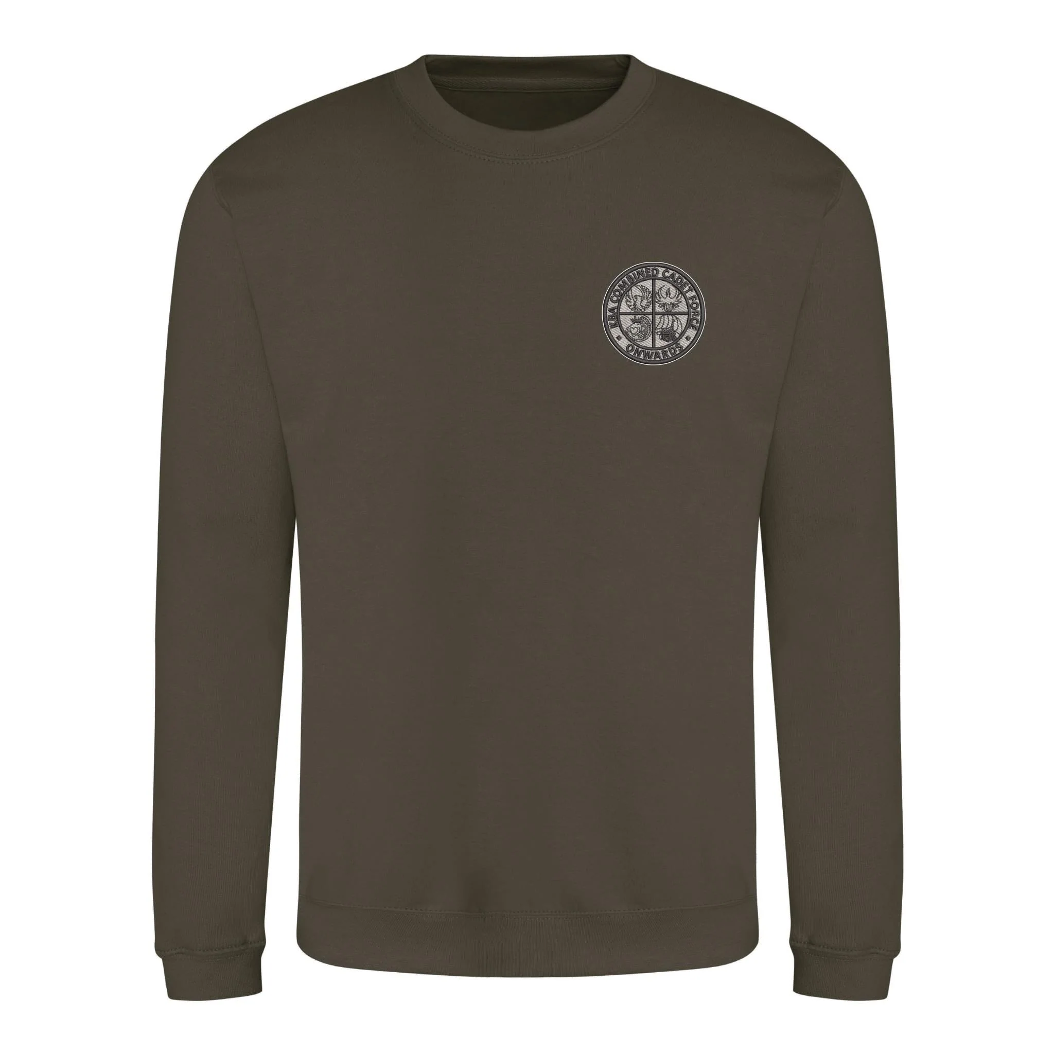 KBA Combined Cadet Force Sweatshirt - Image 5