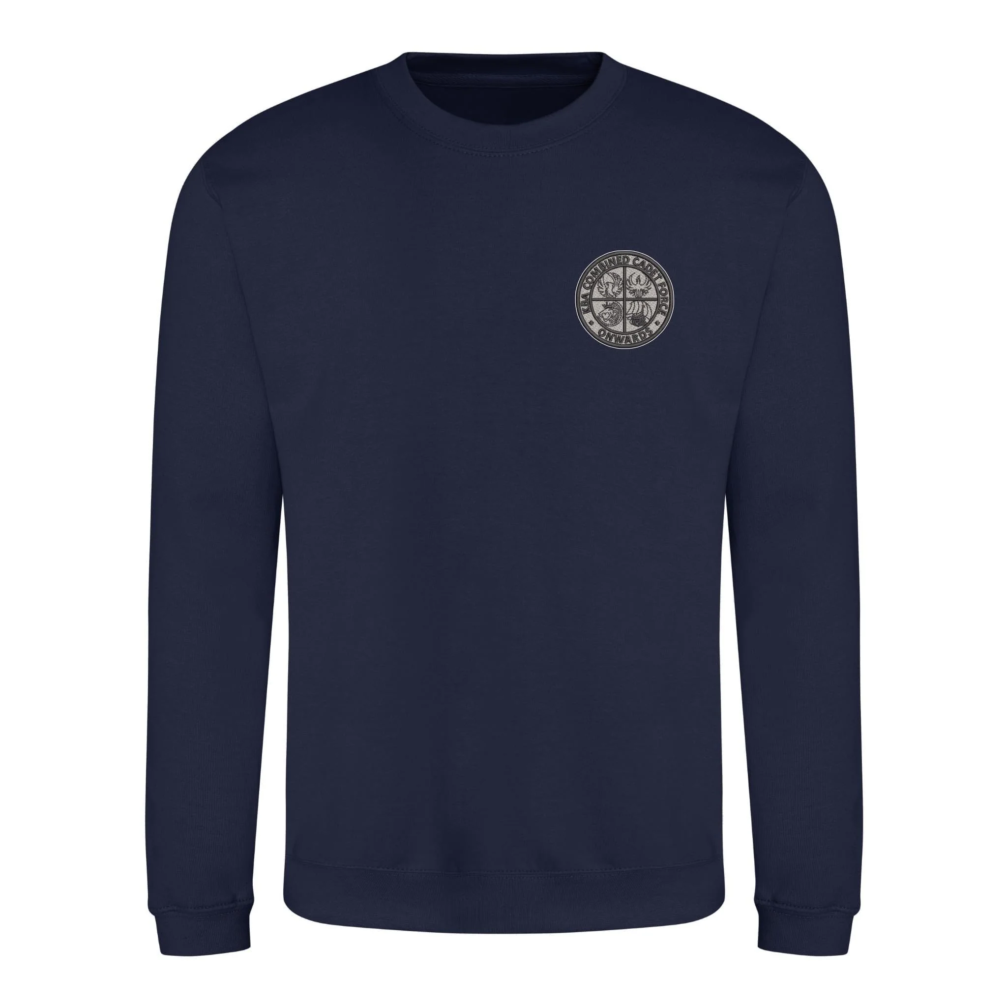 KBA Combined Cadet Force Sweatshirt - Image 6