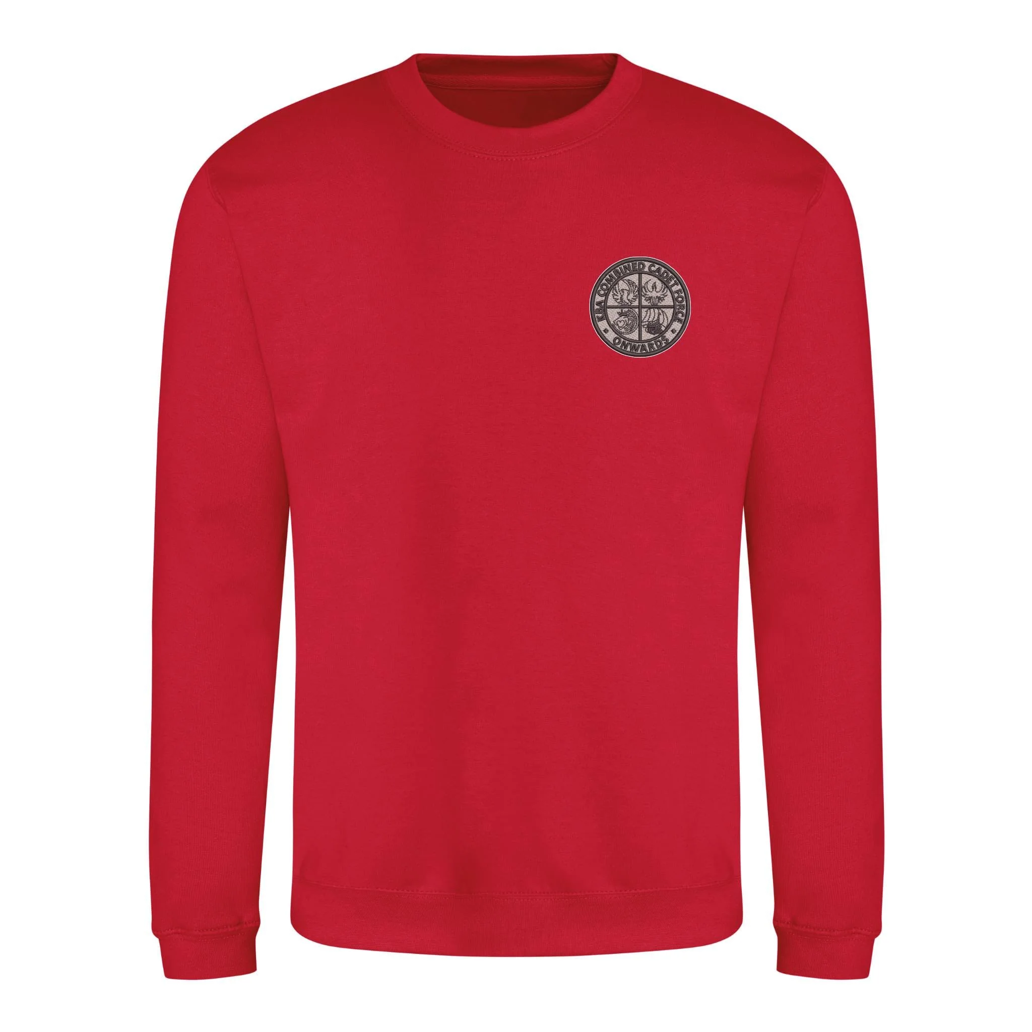 KBA Combined Cadet Force Sweatshirt - Image 7