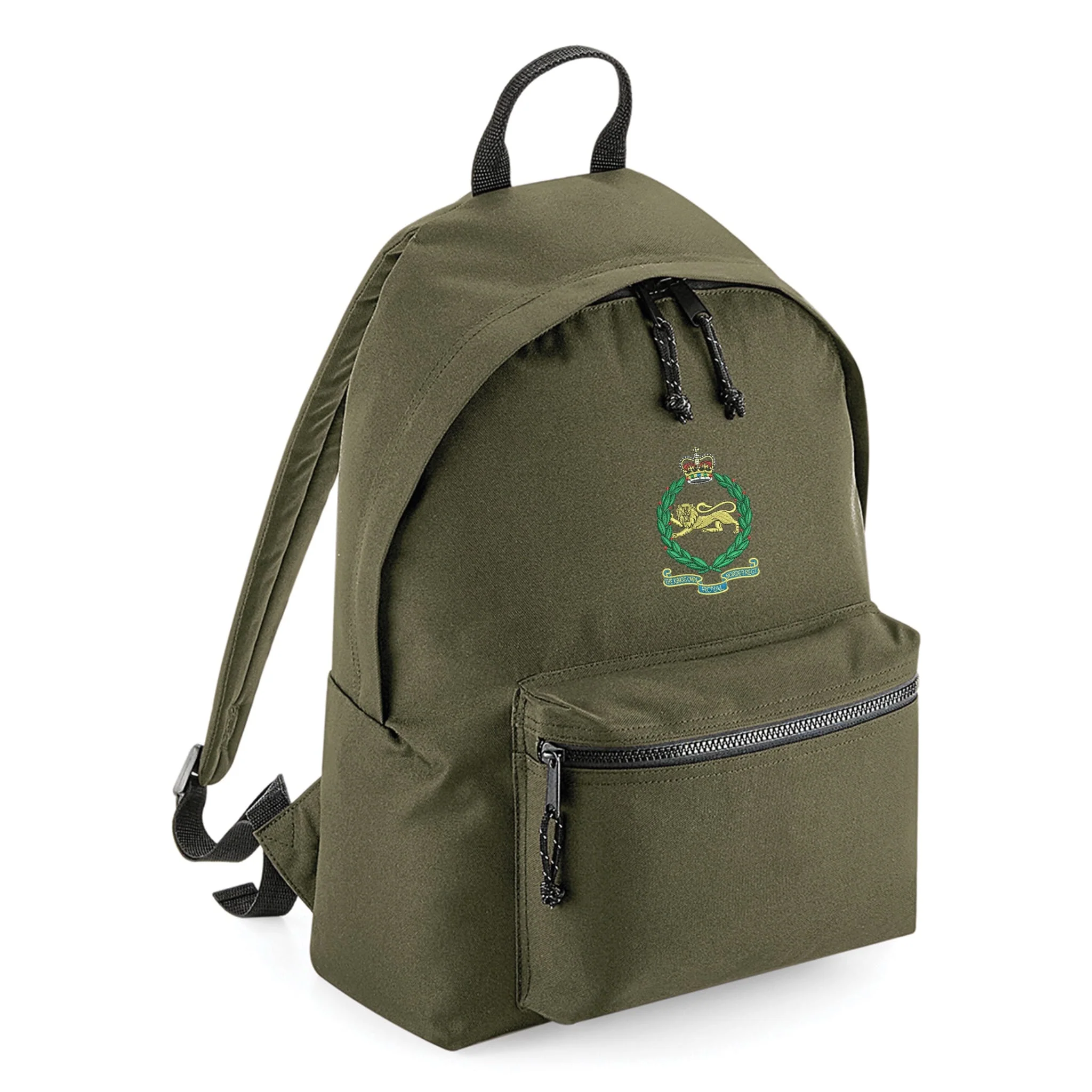 King's Own Royal Border Regiment Backpack - Image 3