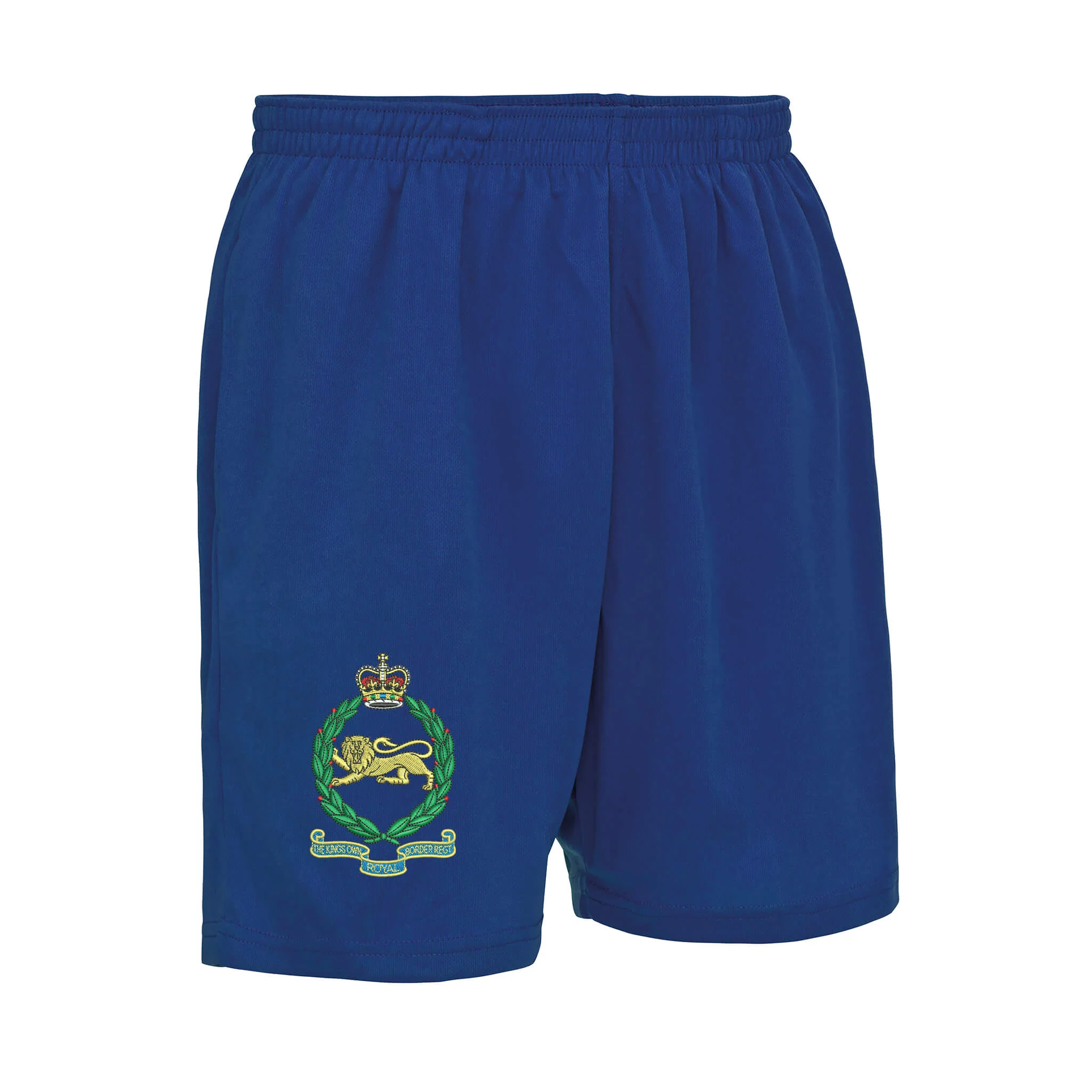 King's Own Royal Border Regiment Performance Shorts - Image 5