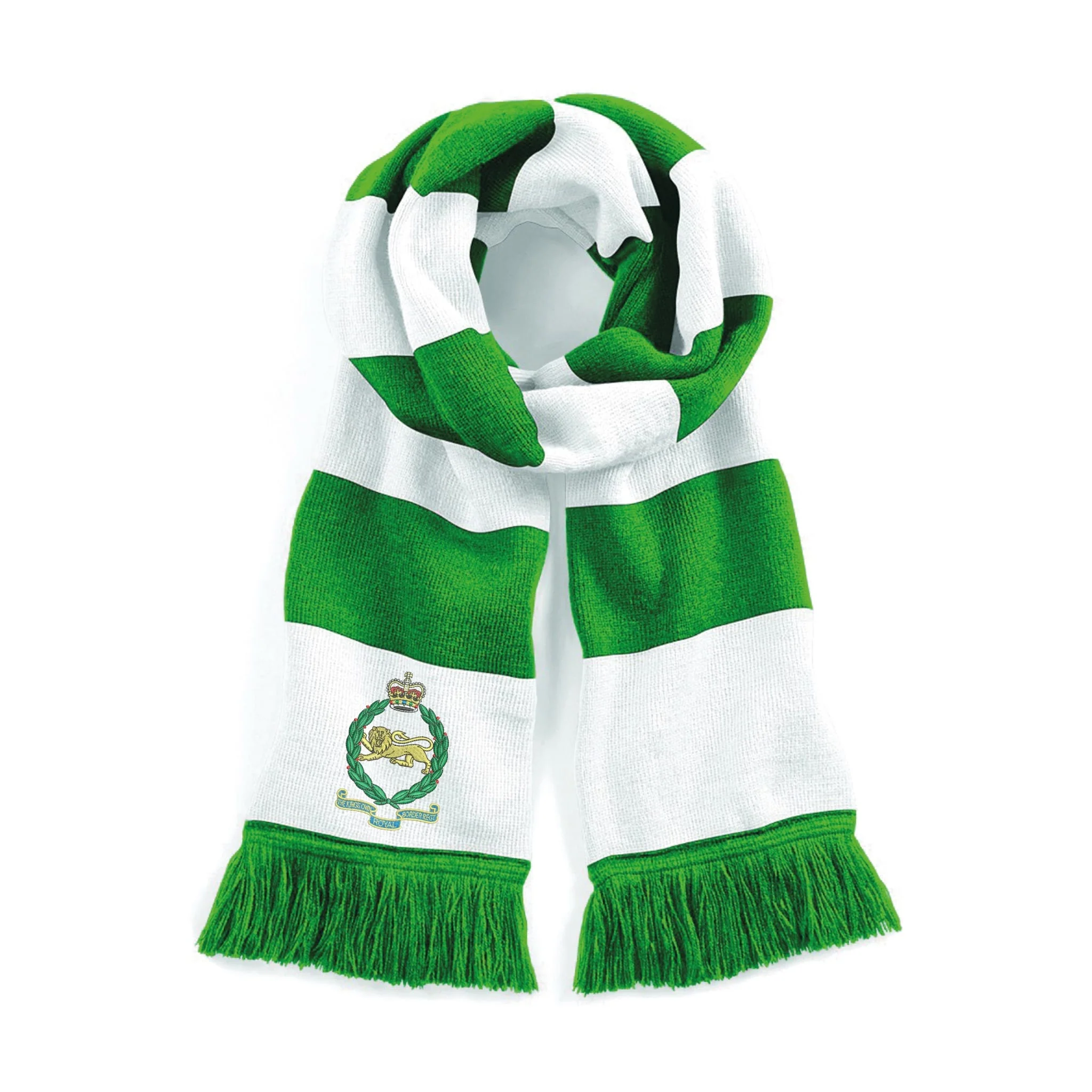 King's Own Royal Border Regiment Stadium Scarf - Image 10