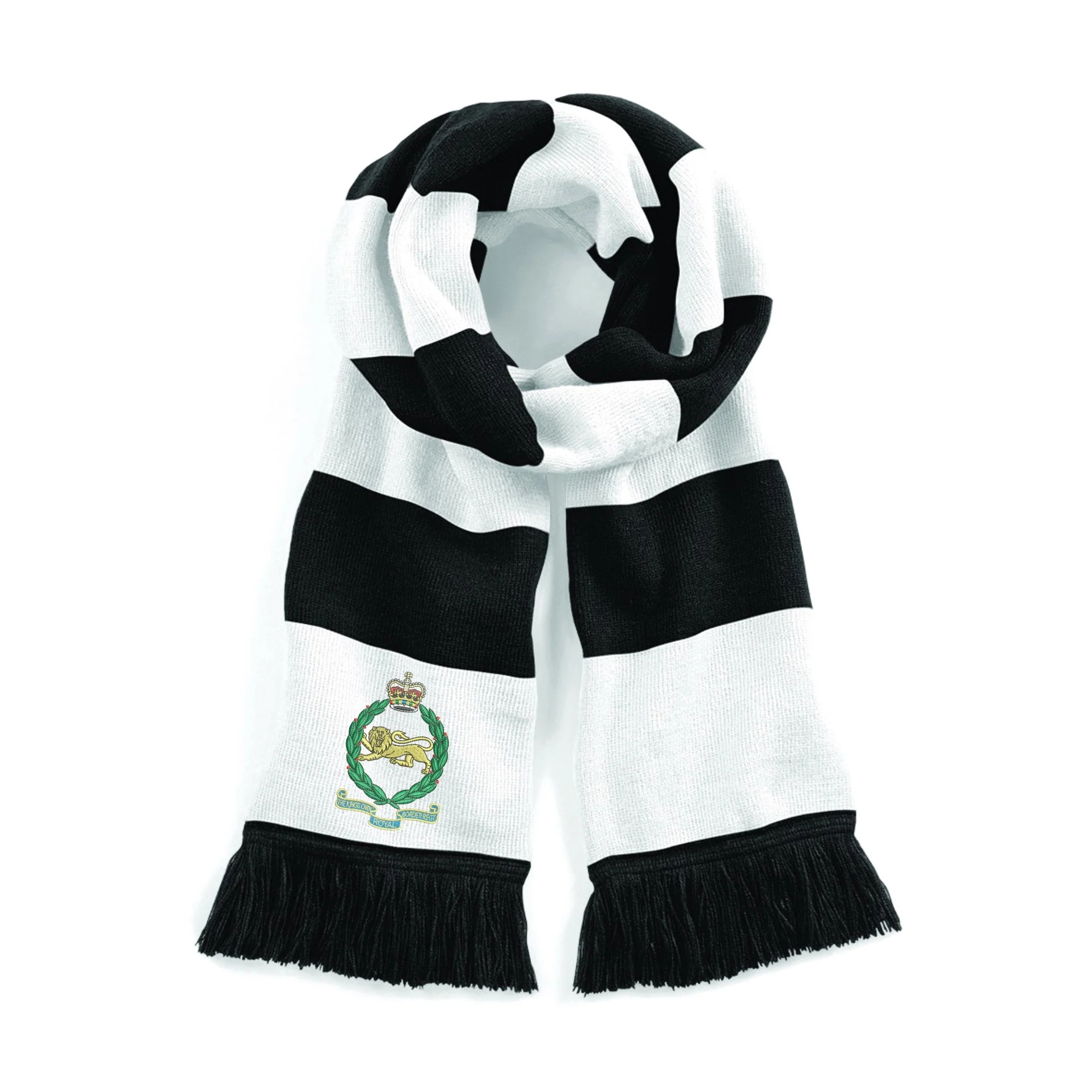 King's Own Royal Border Regiment Stadium Scarf - Image 4