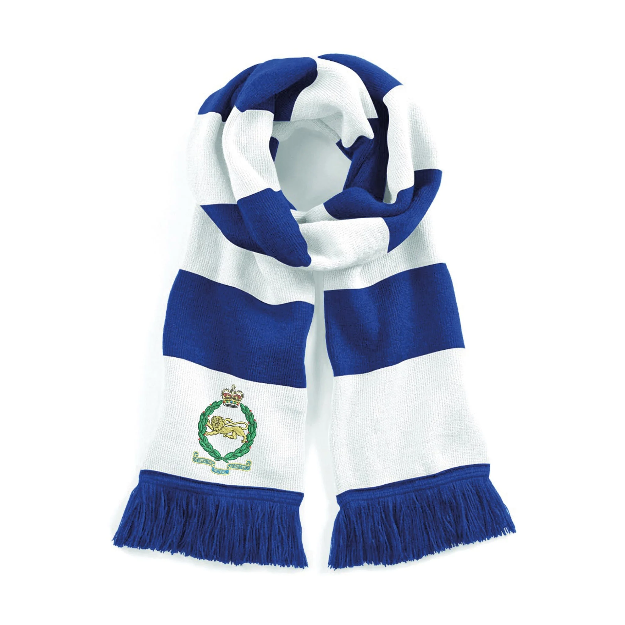 King's Own Royal Border Regiment Stadium Scarf - Image 5