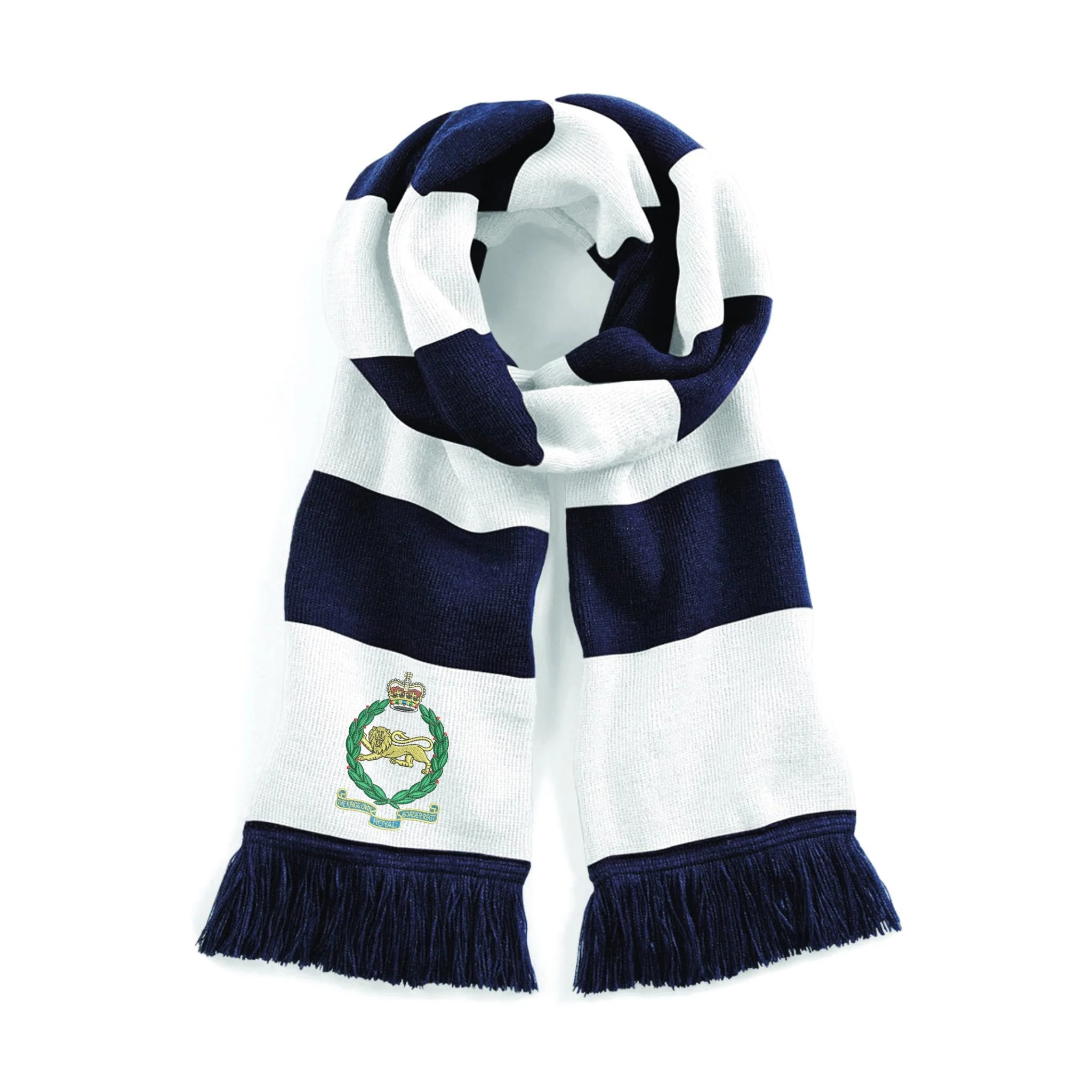King's Own Royal Border Regiment Stadium Scarf - Image 9