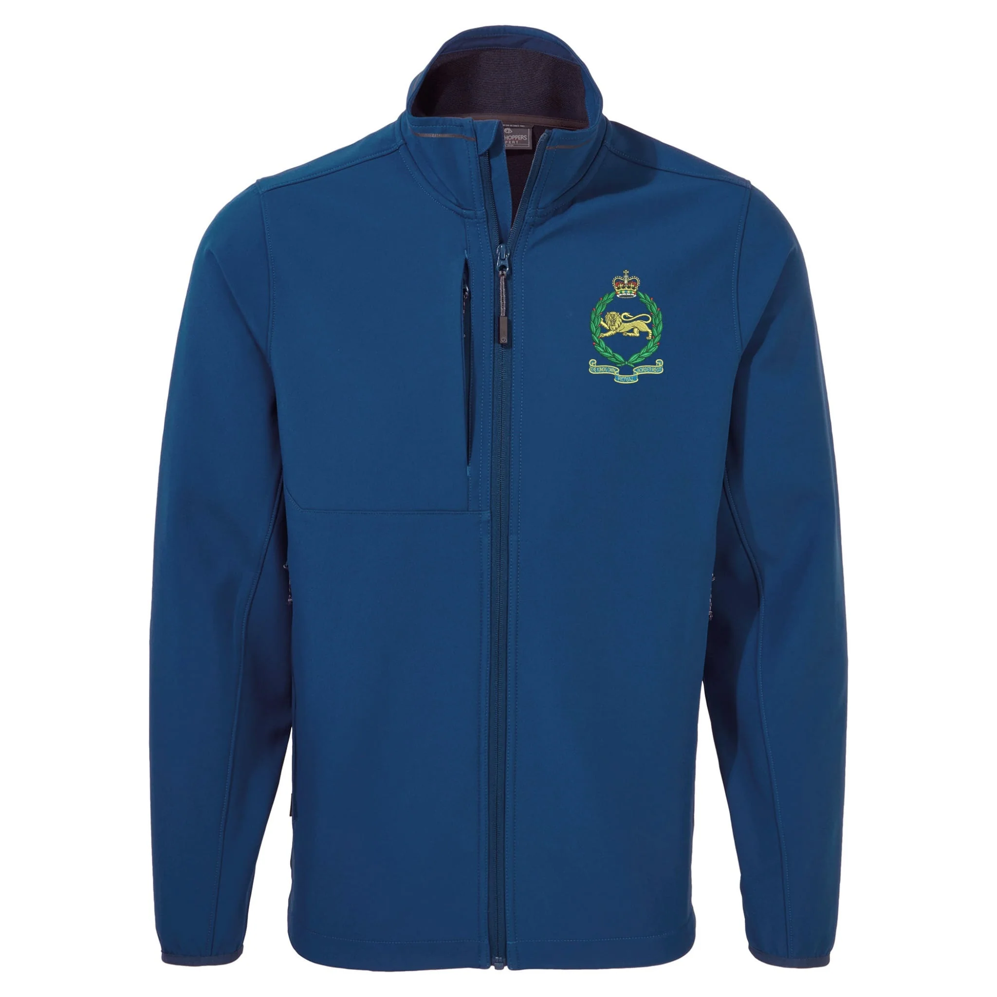 King's Own Royal Border Regiment Craghoppers Basecamp Softshell - Image 5