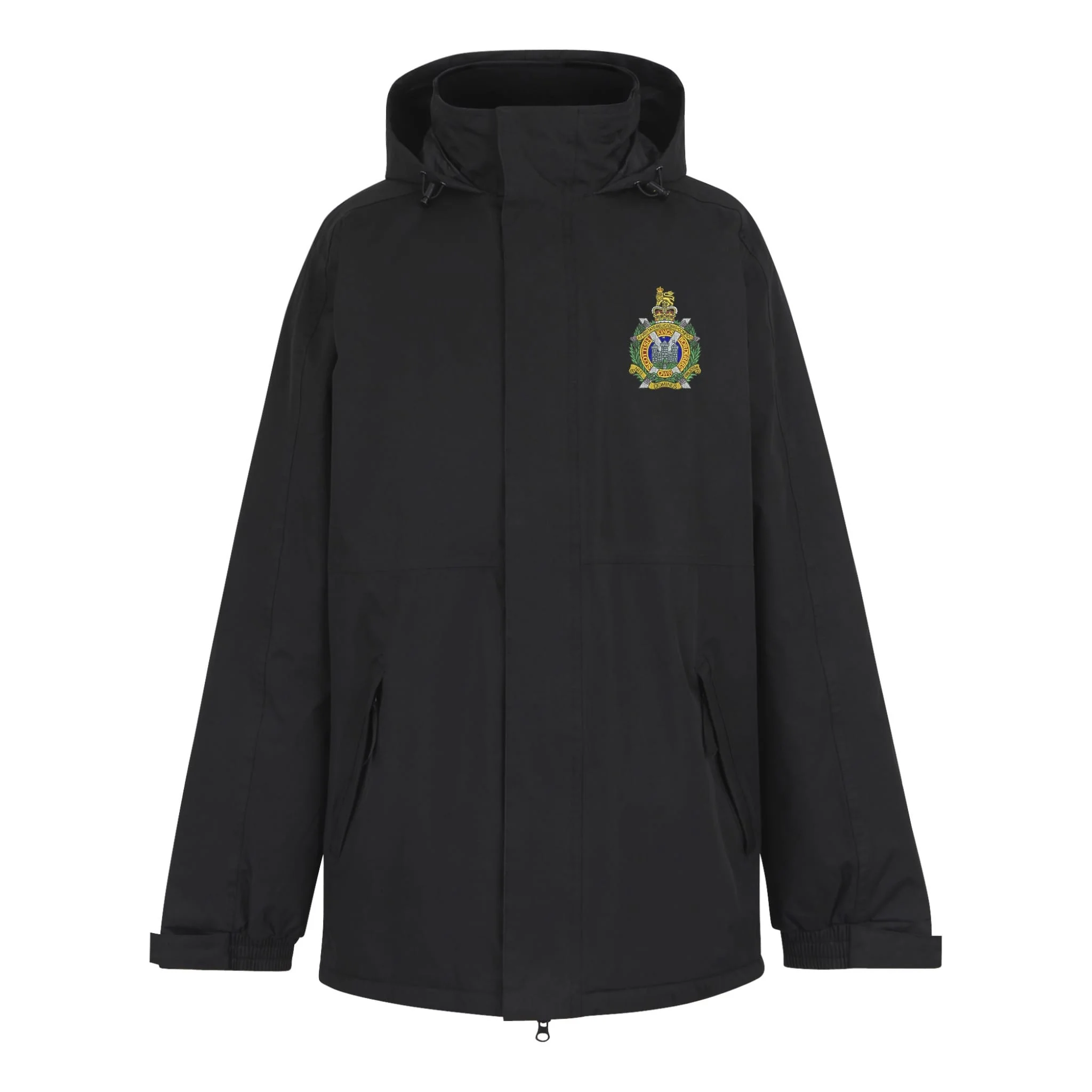 Kings Own Scottish Borderers Regatta Dover Parka