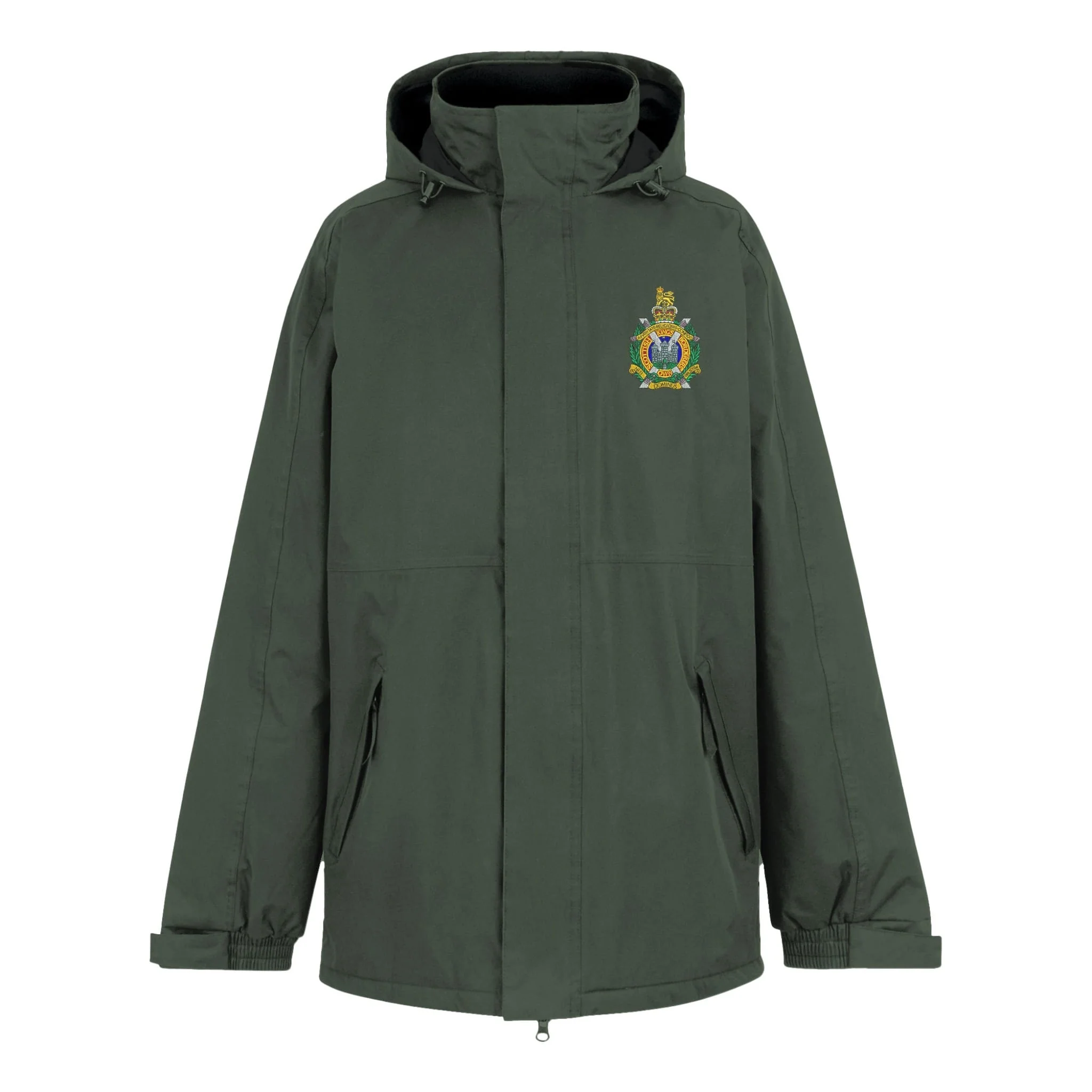 Kings Own Scottish Borderers Regatta Dover Parka - Image 2