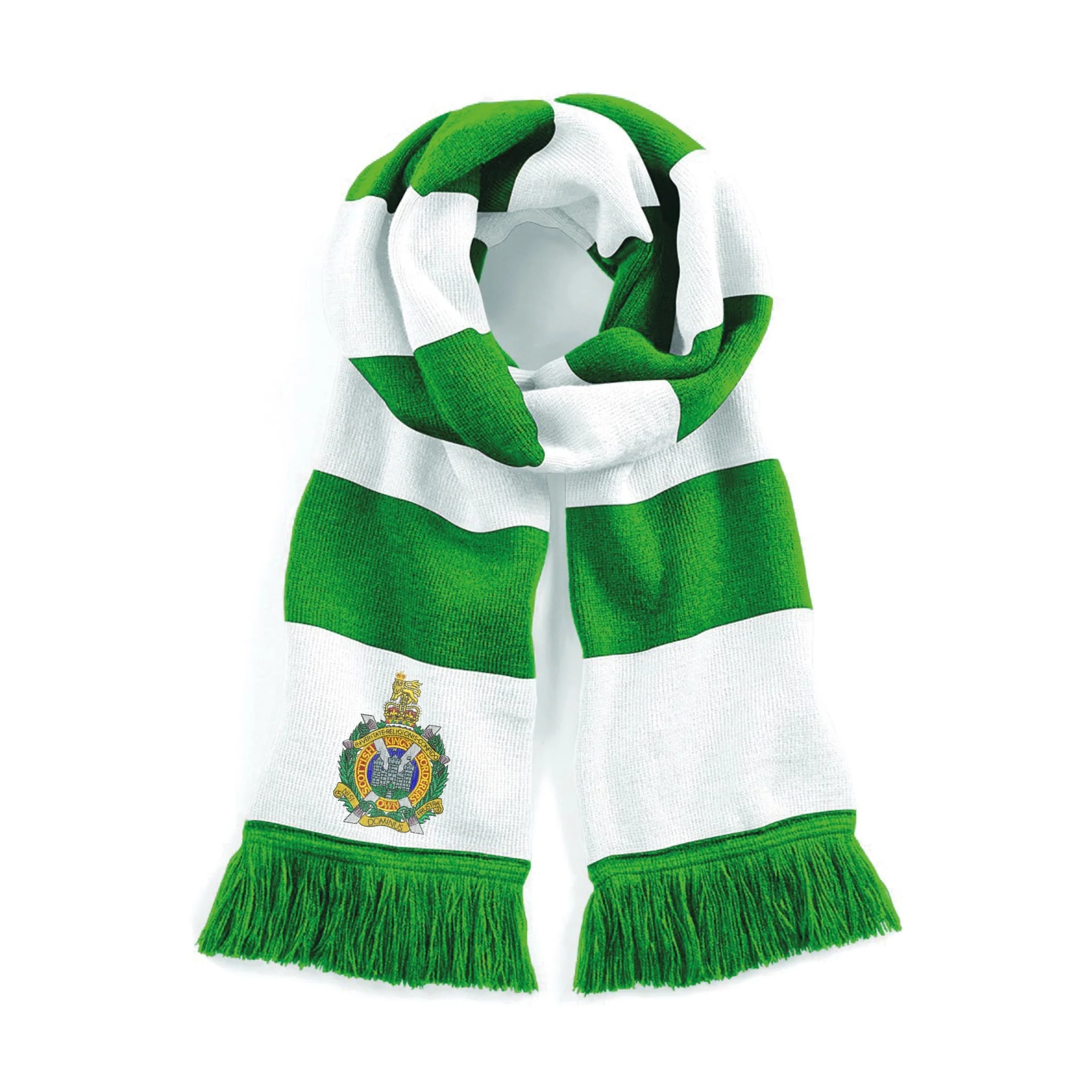 Kings Own Scottish Borderers Stadium Scarf - Image 10