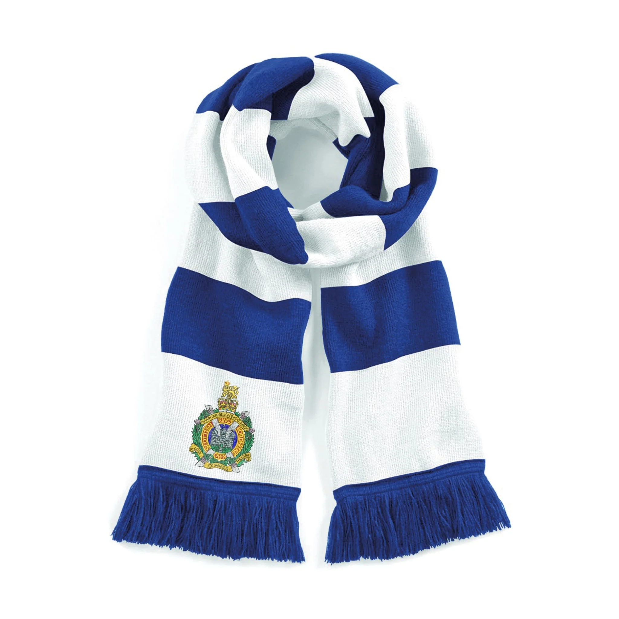Kings Own Scottish Borderers Stadium Scarf - Image 5