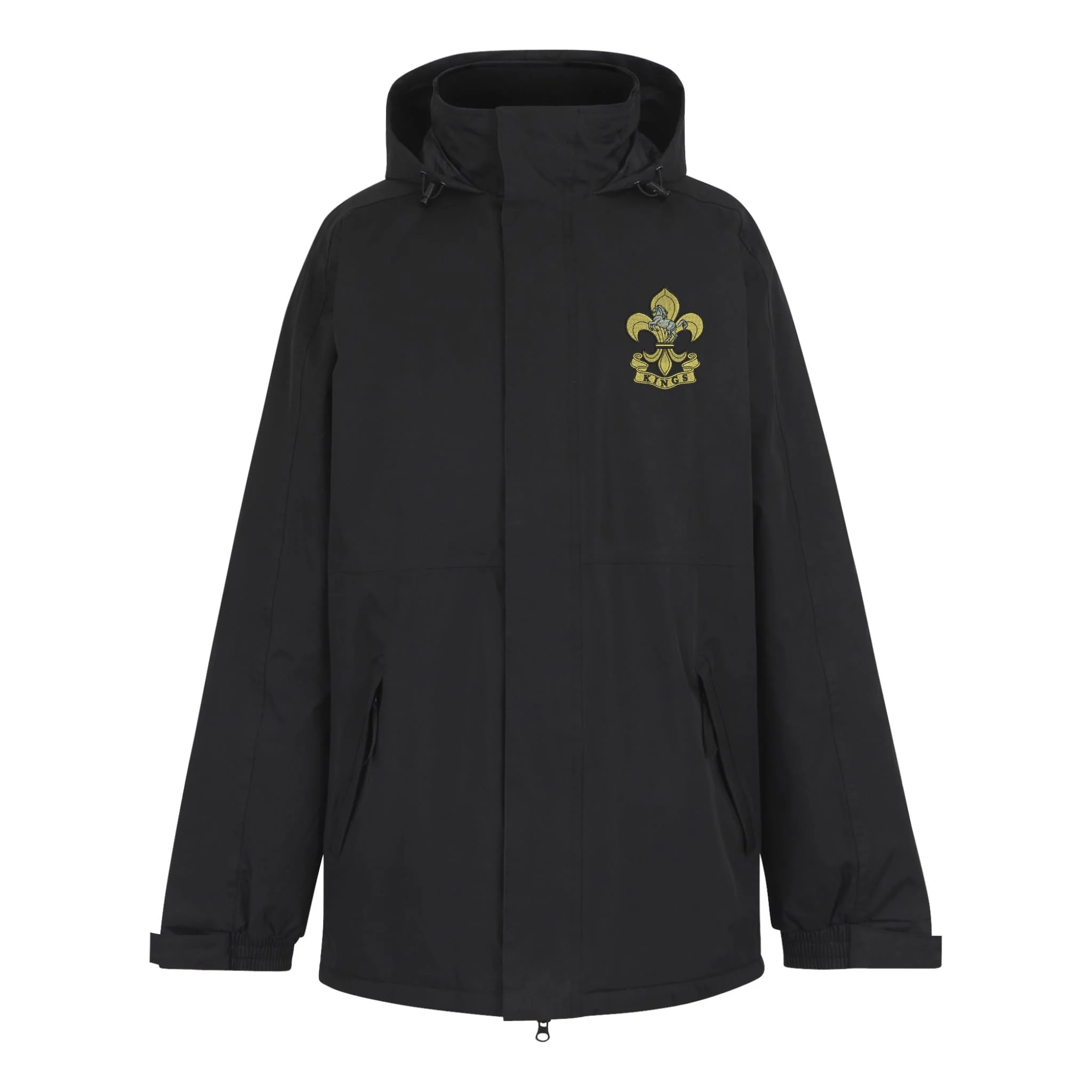 King's Regiment Regatta Dover Parka