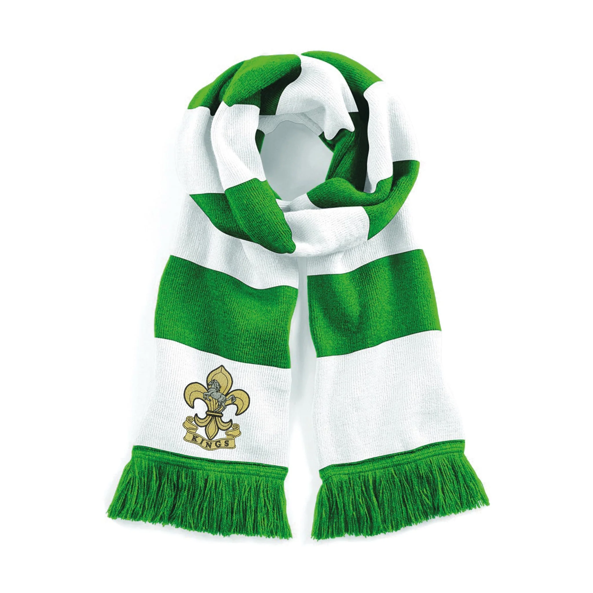 King's Regiment Stadium Scarf - Image 10