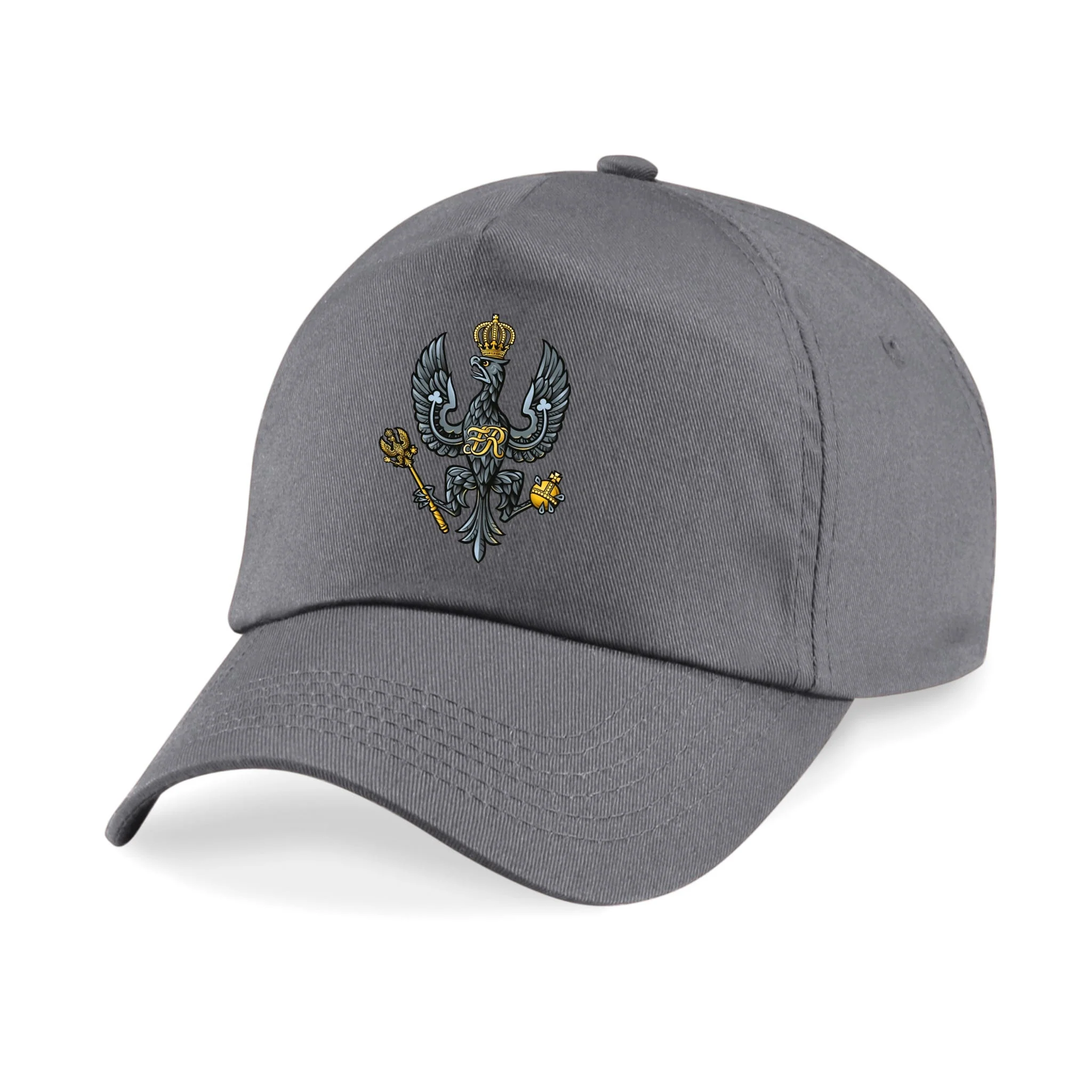 Kings Royal Hussars Printed Cap - Image 2