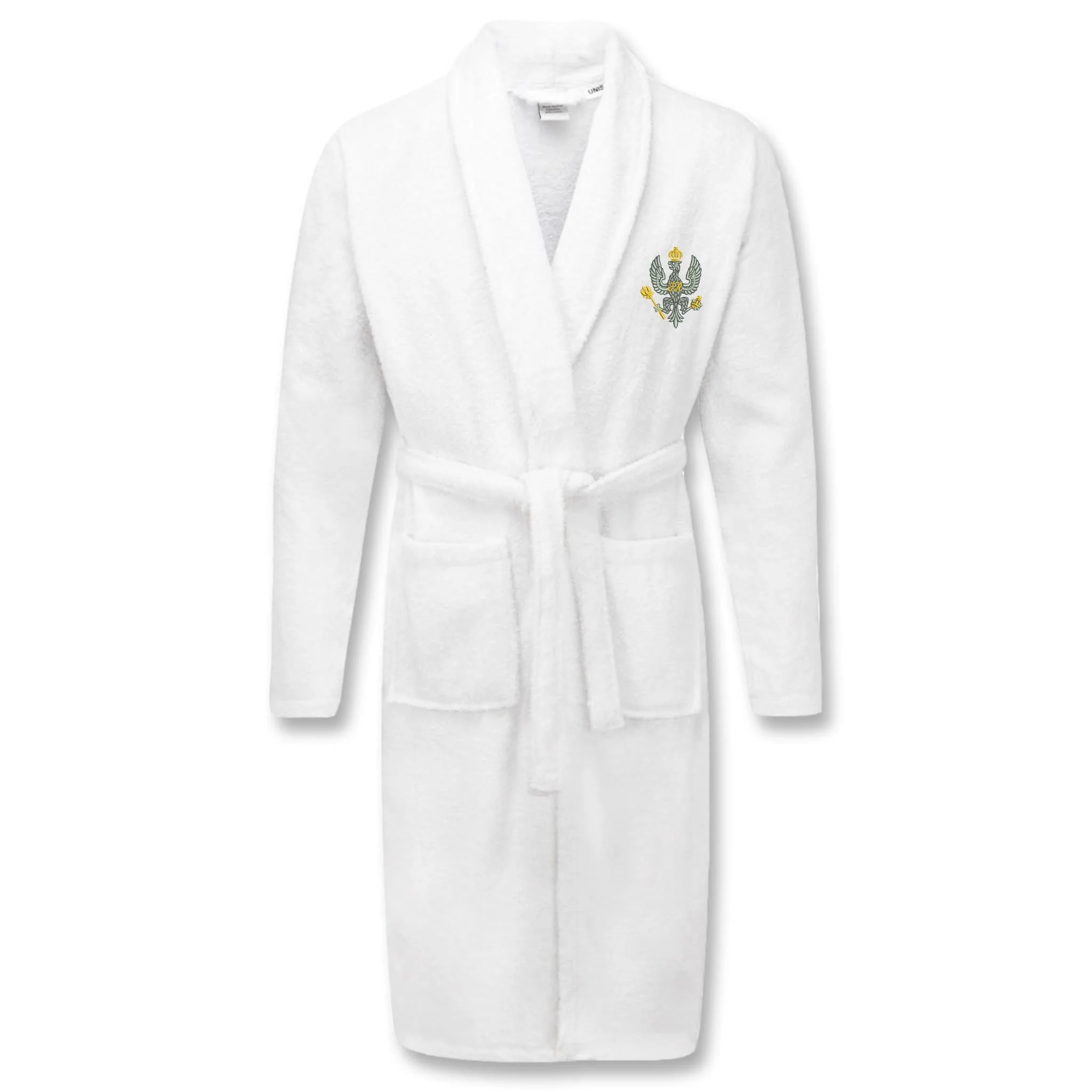 Kings Royal Hussars Dressing Gown - Image 4