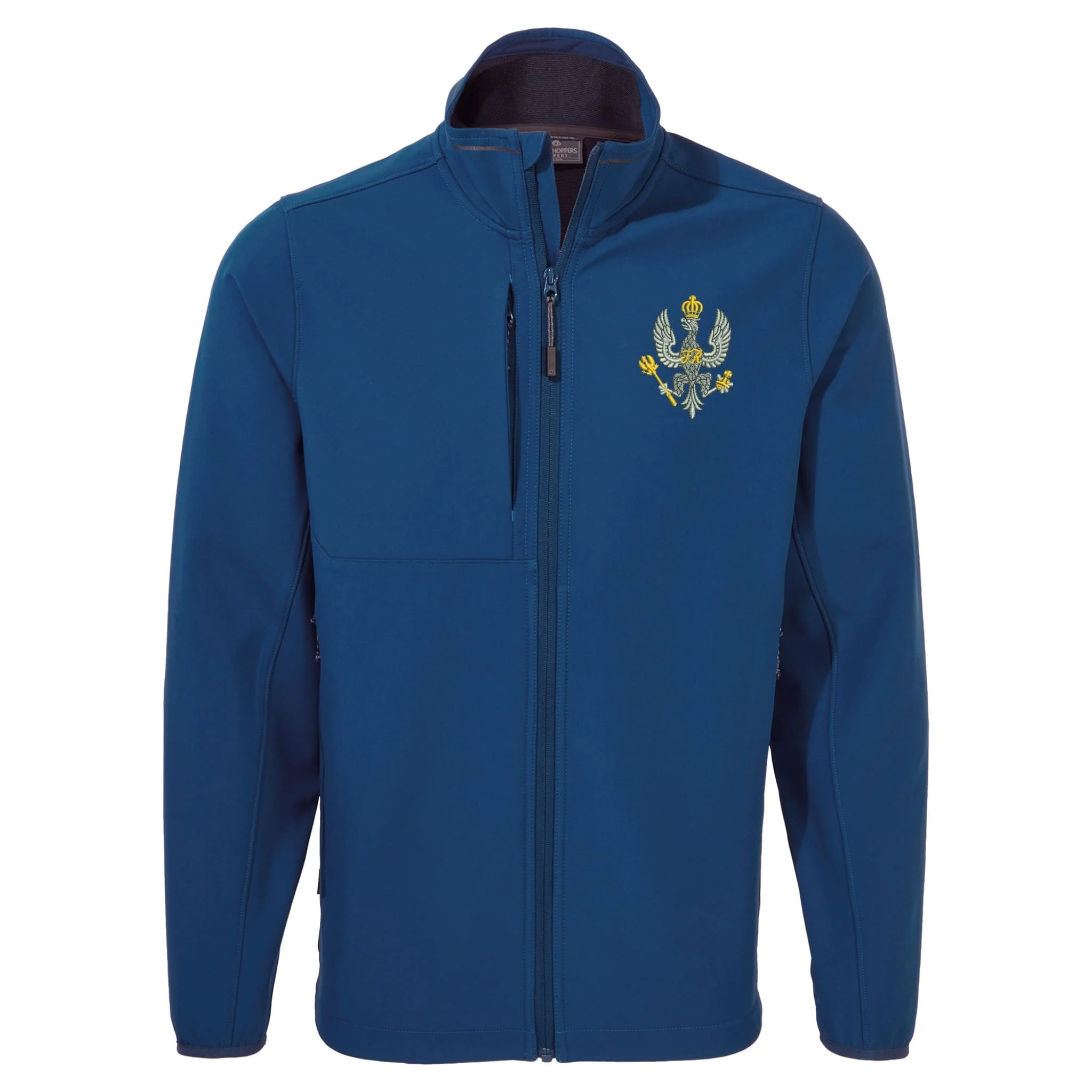 Kings Royal Hussars Craghoppers Basecamp Softshell - Image 5