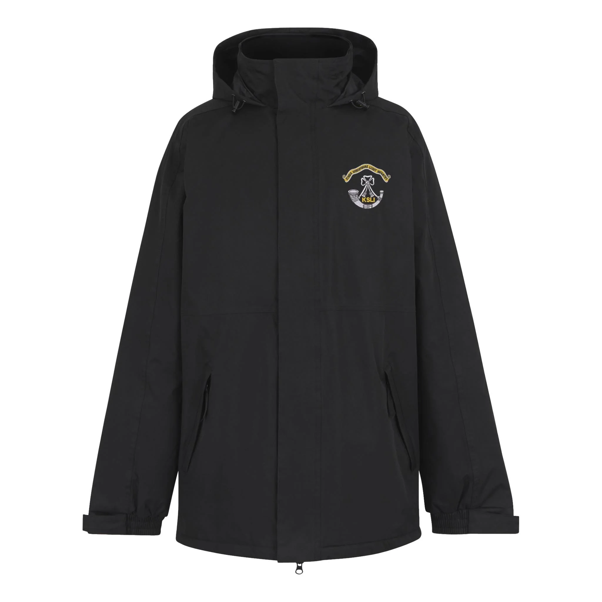 King's Shropshire Light Infantry Regatta Dover Parka