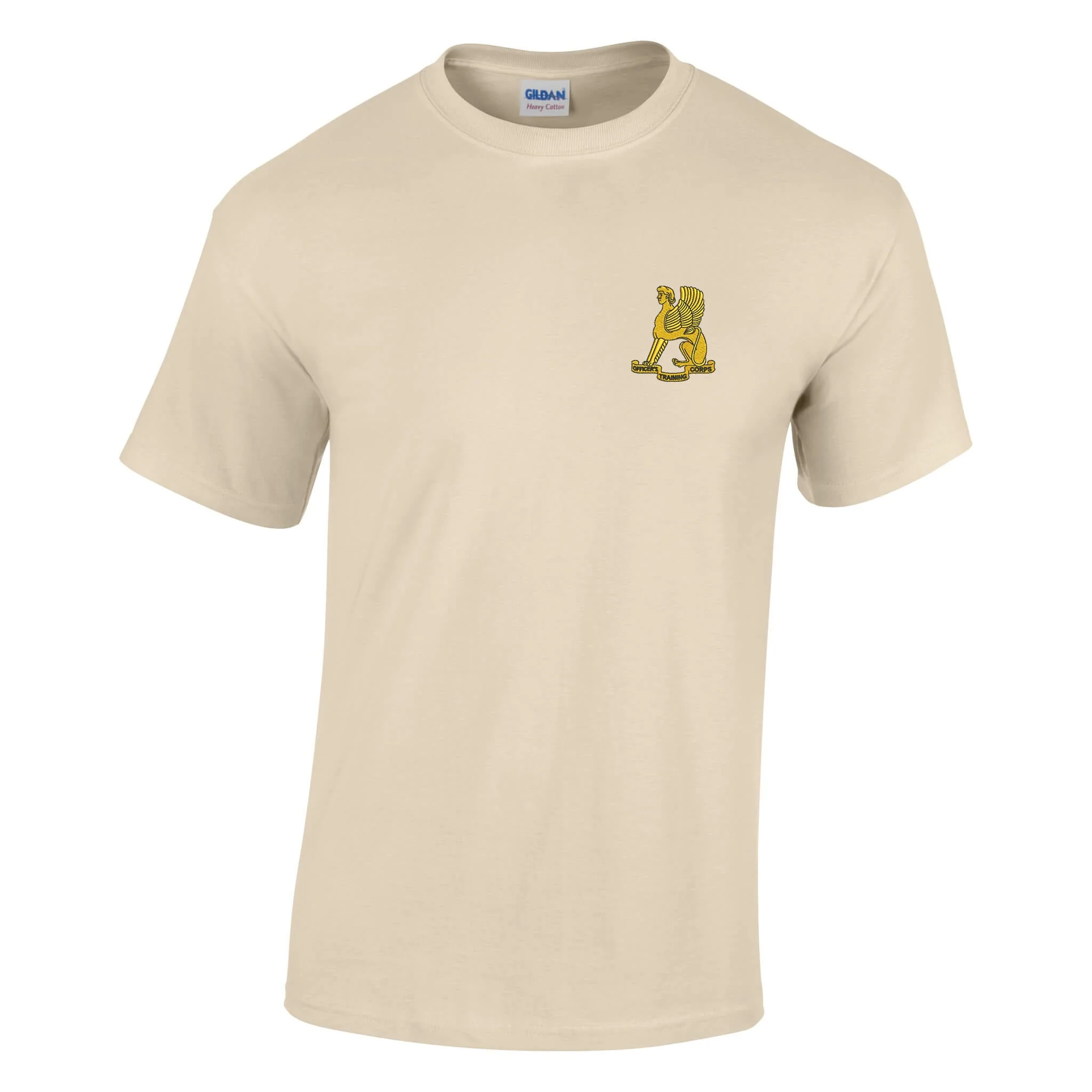 Leeds University Officers Training Corps (LUOTC) Cotton T-Shirt - Image 10