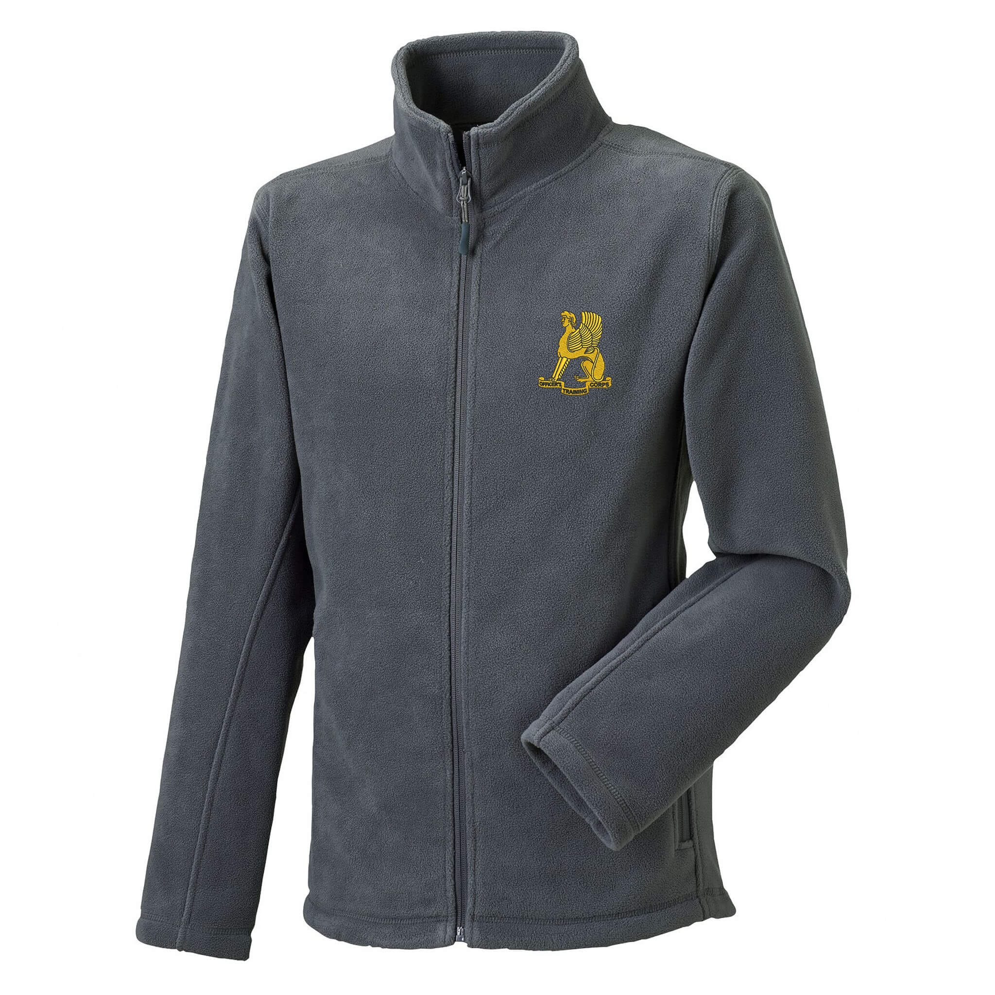 Leeds University Officers Training Corps (LUOTC) Regatta Fleece - Image 6