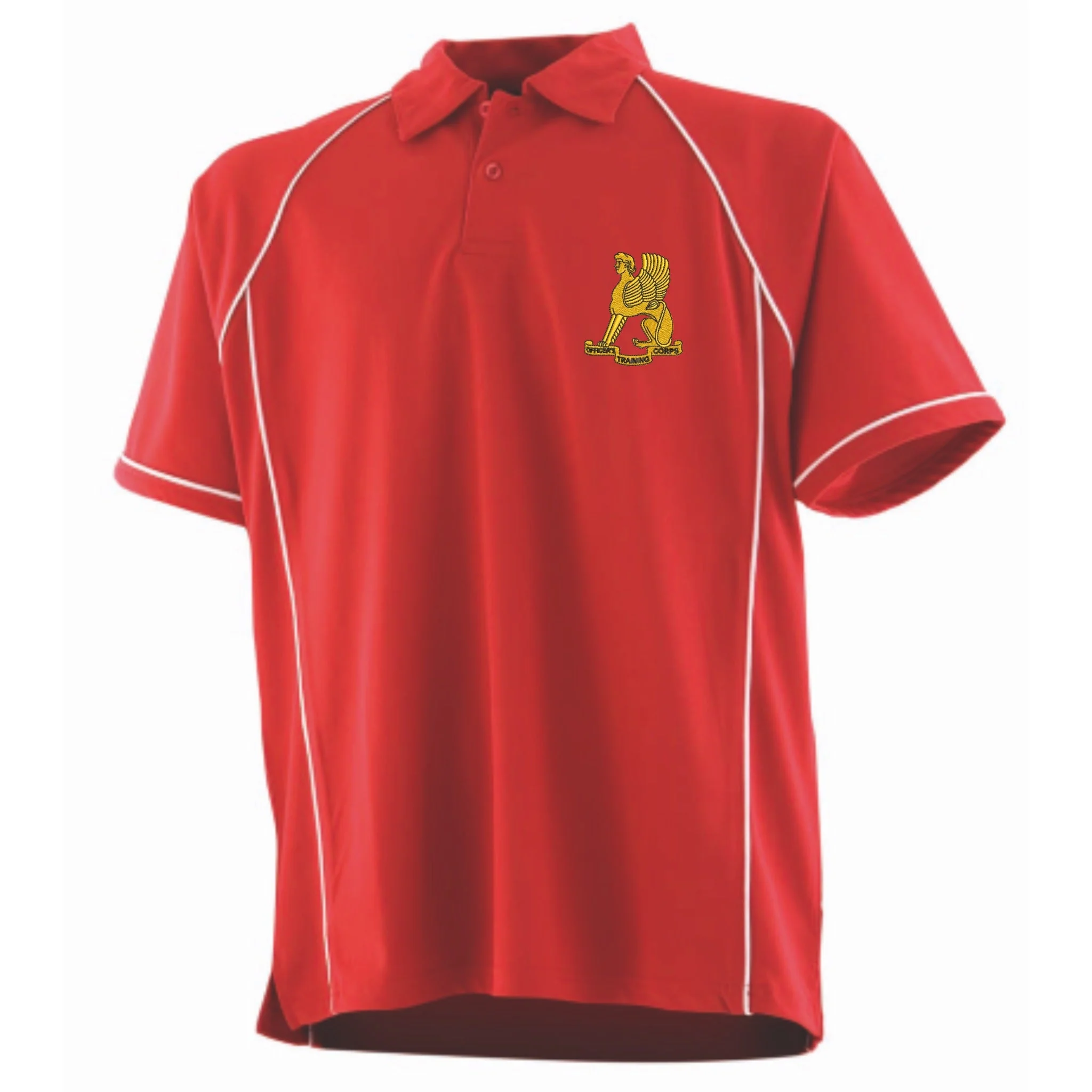Leeds University Officers Training Corps (LUOTC) Performance Polo - Image 7