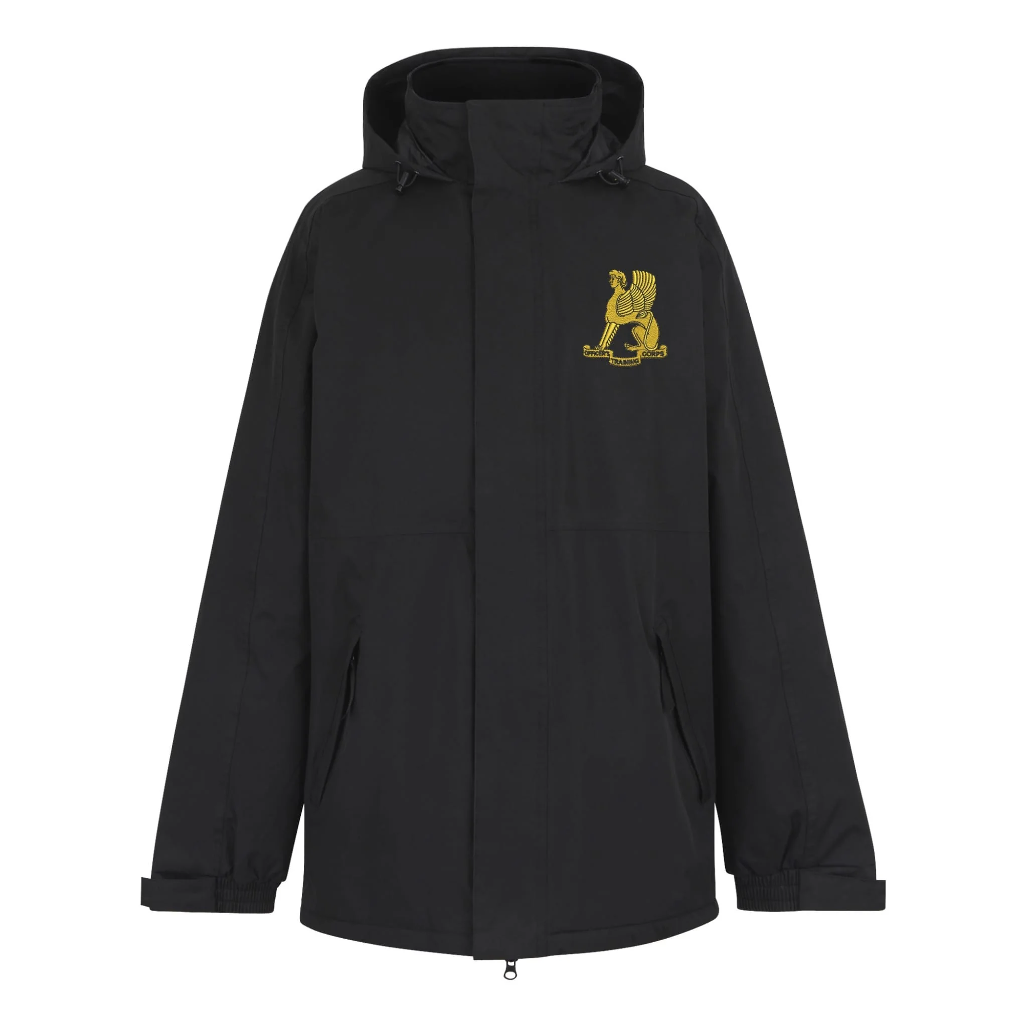 Leeds University Officers Training Corps (LUOTC) Regatta Dover Parka