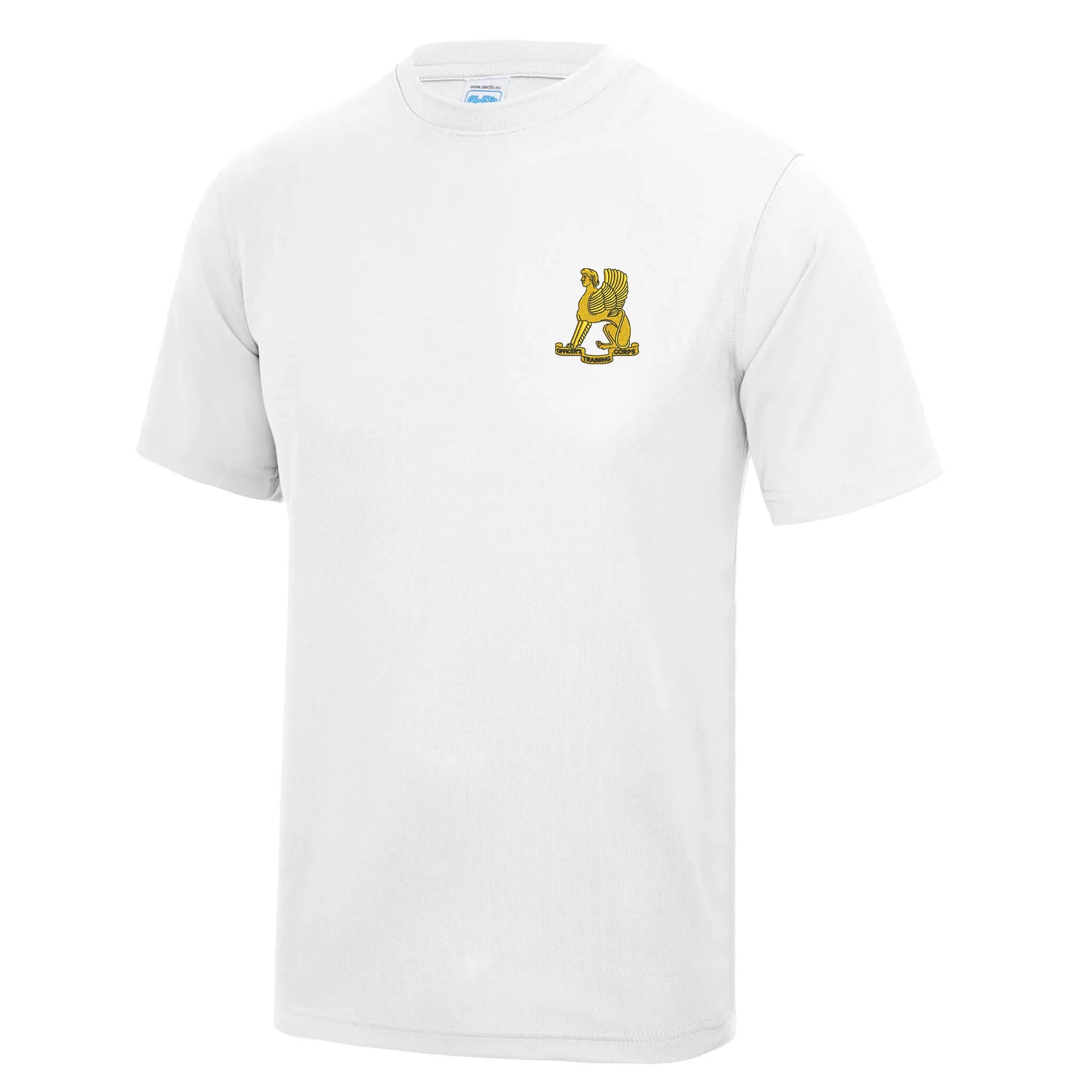 Leeds University Officers Training Corps (LUOTC) Polyester T-Shirt - Image 7
