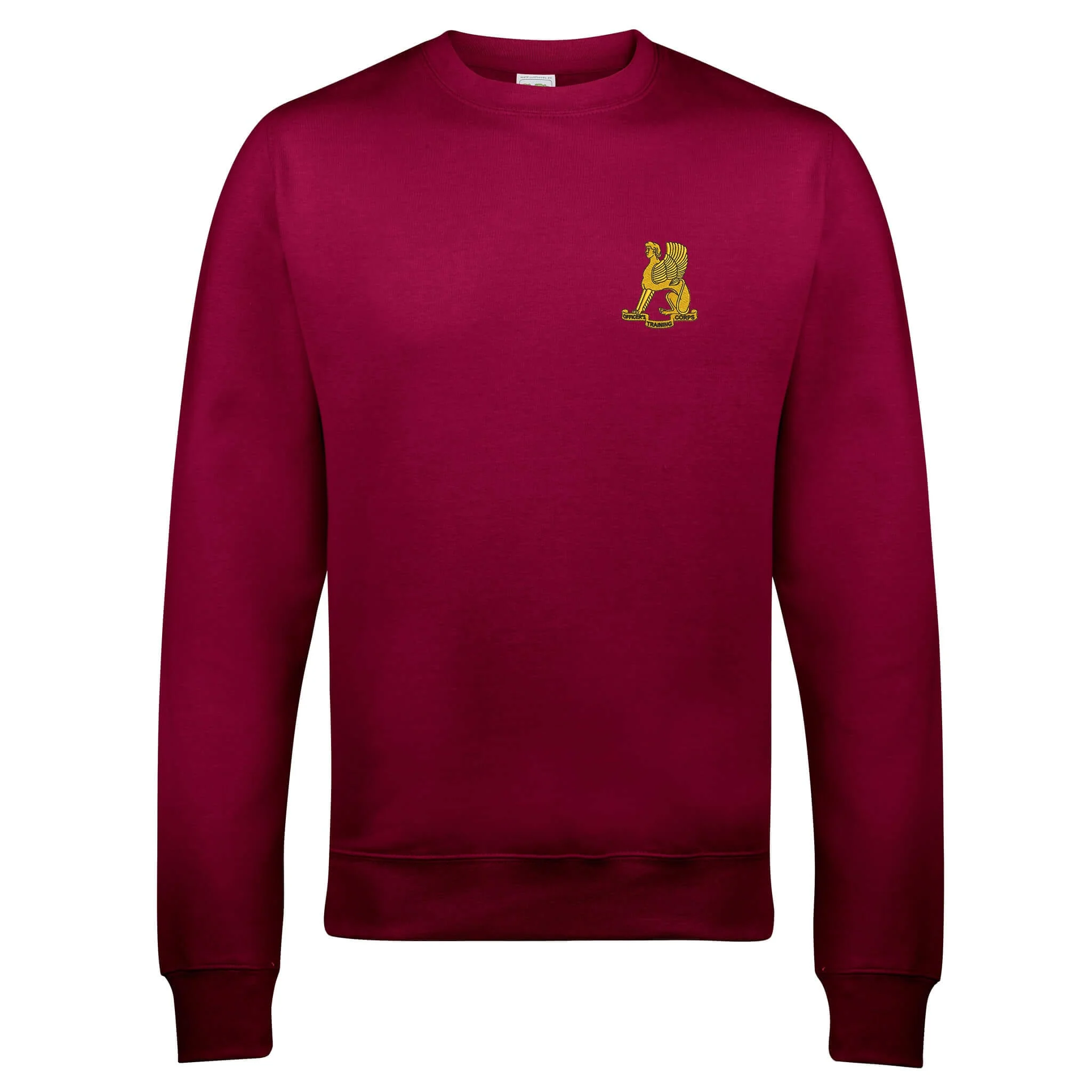 Leeds University Officers Training Corps (LUOTC) Sweatshirt - Image 5