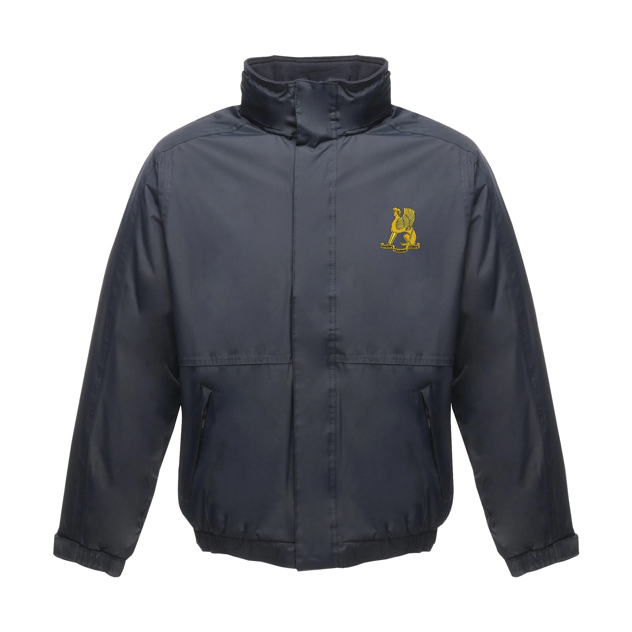 Leeds University Officers Training Corps (LUOTC) Regatta Waterproof Jacket With Hood - Image 5