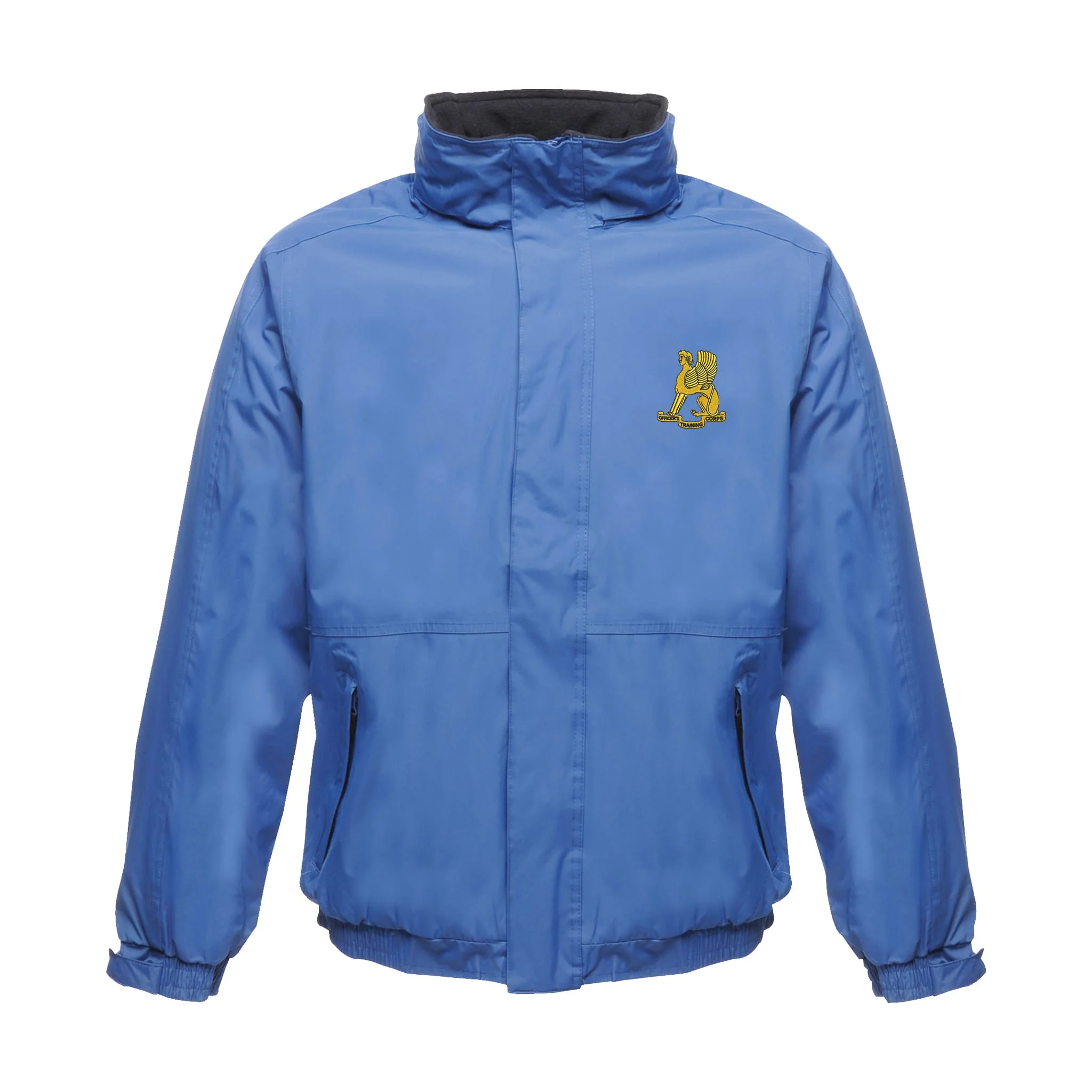 Leeds University Officers Training Corps (LUOTC) Regatta Waterproof Jacket With Hood - Image 6