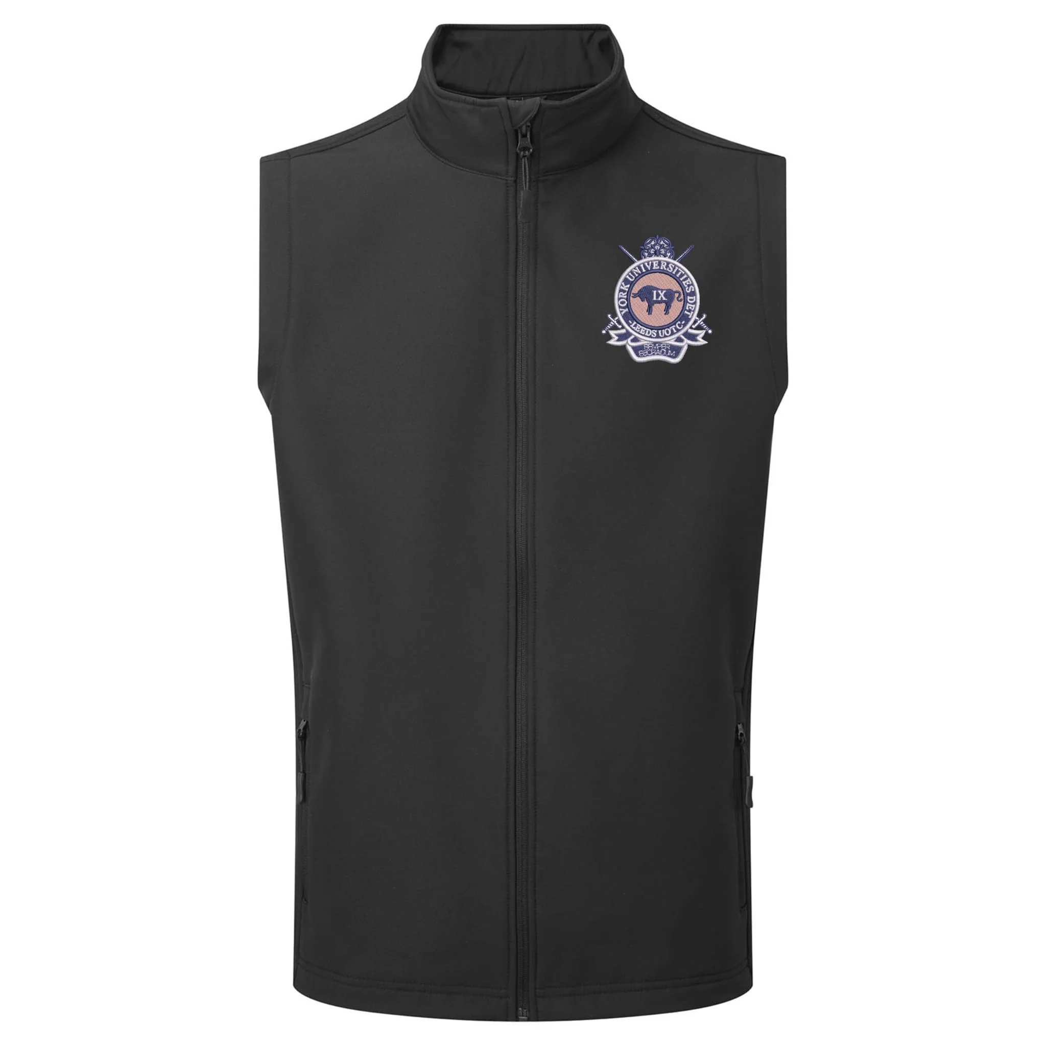 York Universities DET - Leeds UOTC Gilet