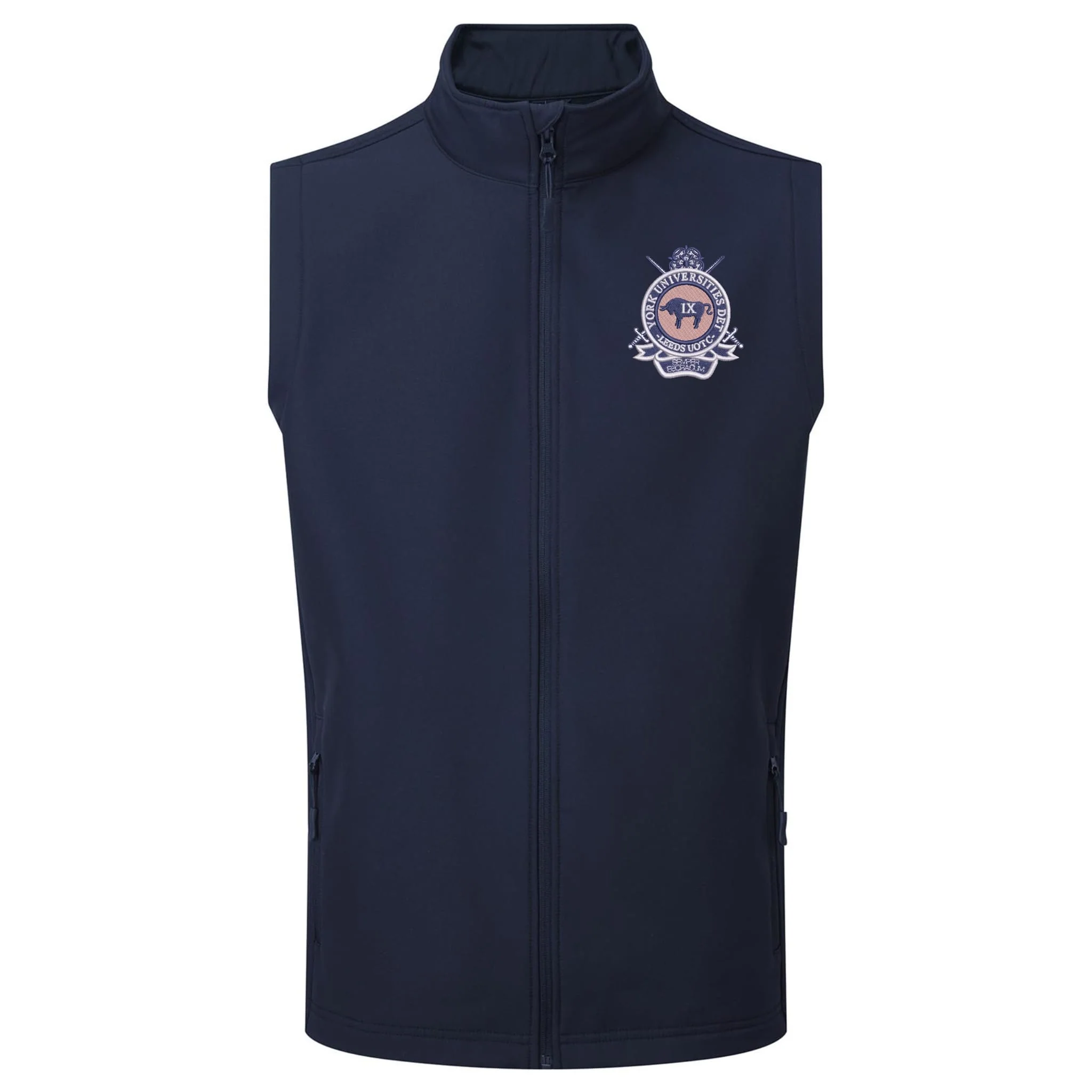 York Universities DET - Leeds UOTC Gilet - Image 3