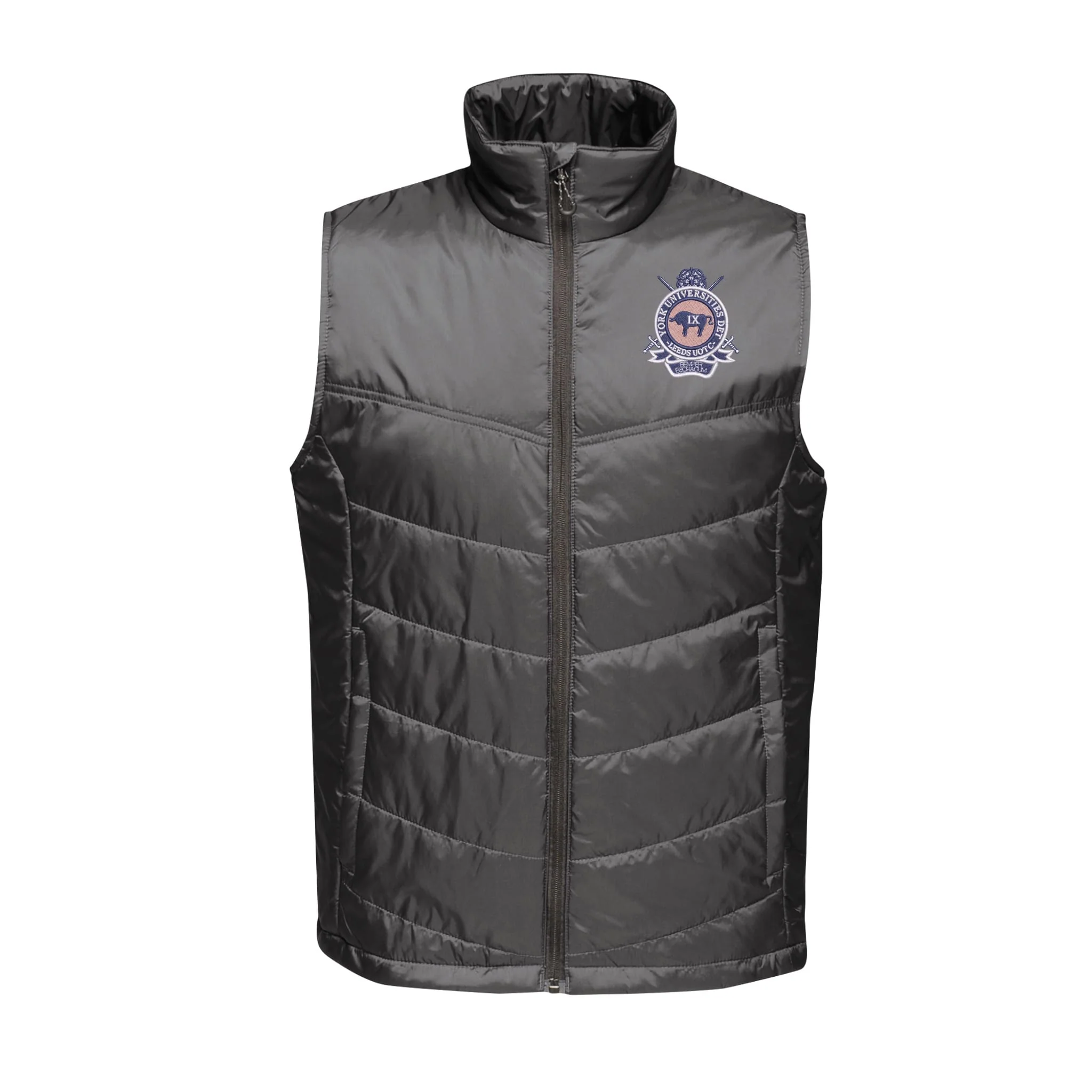 York Universities DET - Leeds UOTC Insulated Bodywarmer