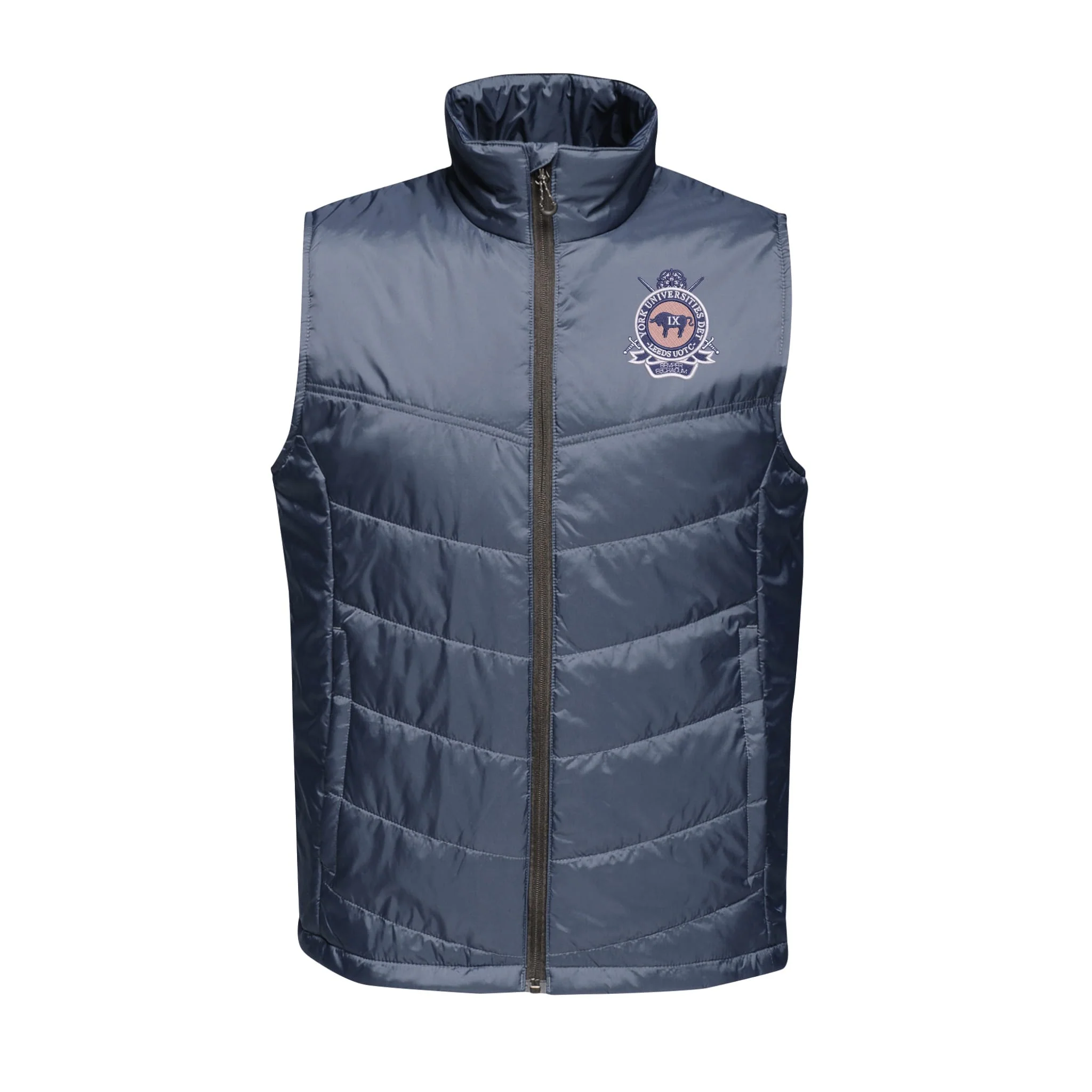York Universities DET - Leeds UOTC Insulated Bodywarmer - Image 3