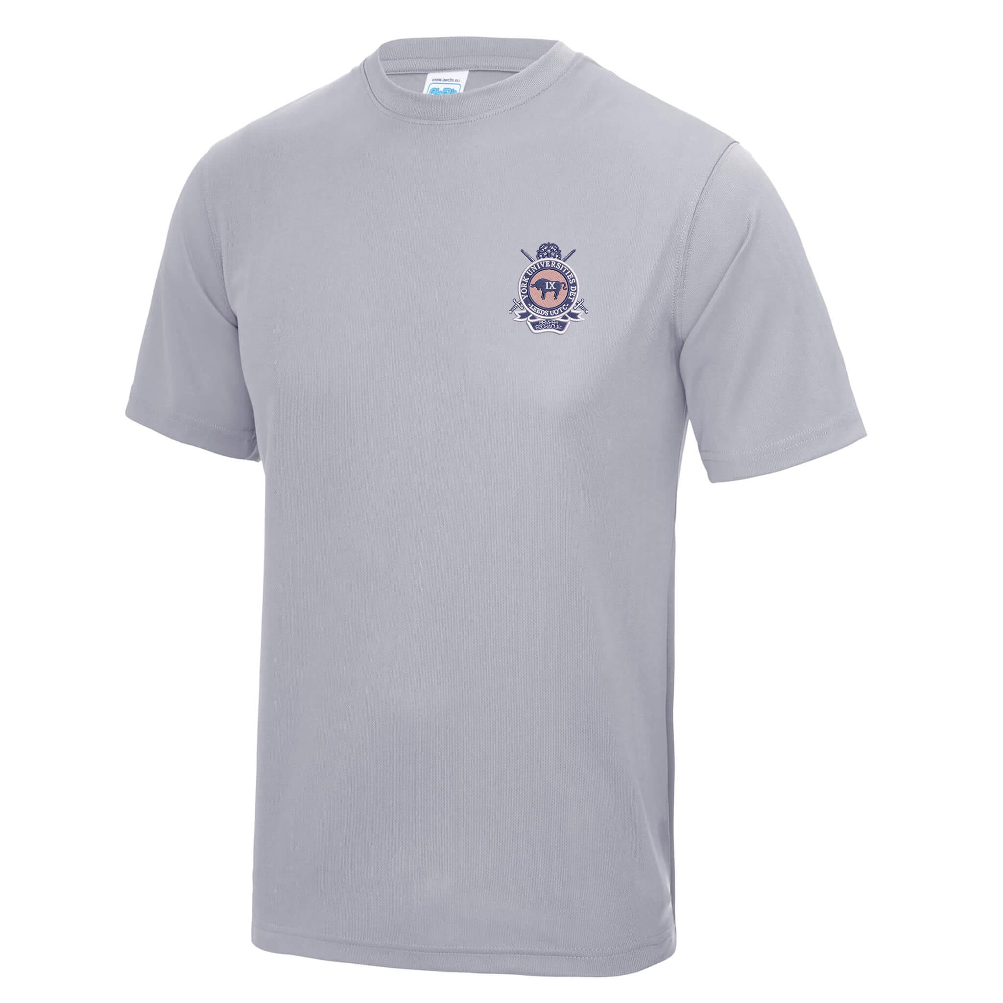 York Universities DET - Leeds UOTC Polyester T-Shirt - Image 3