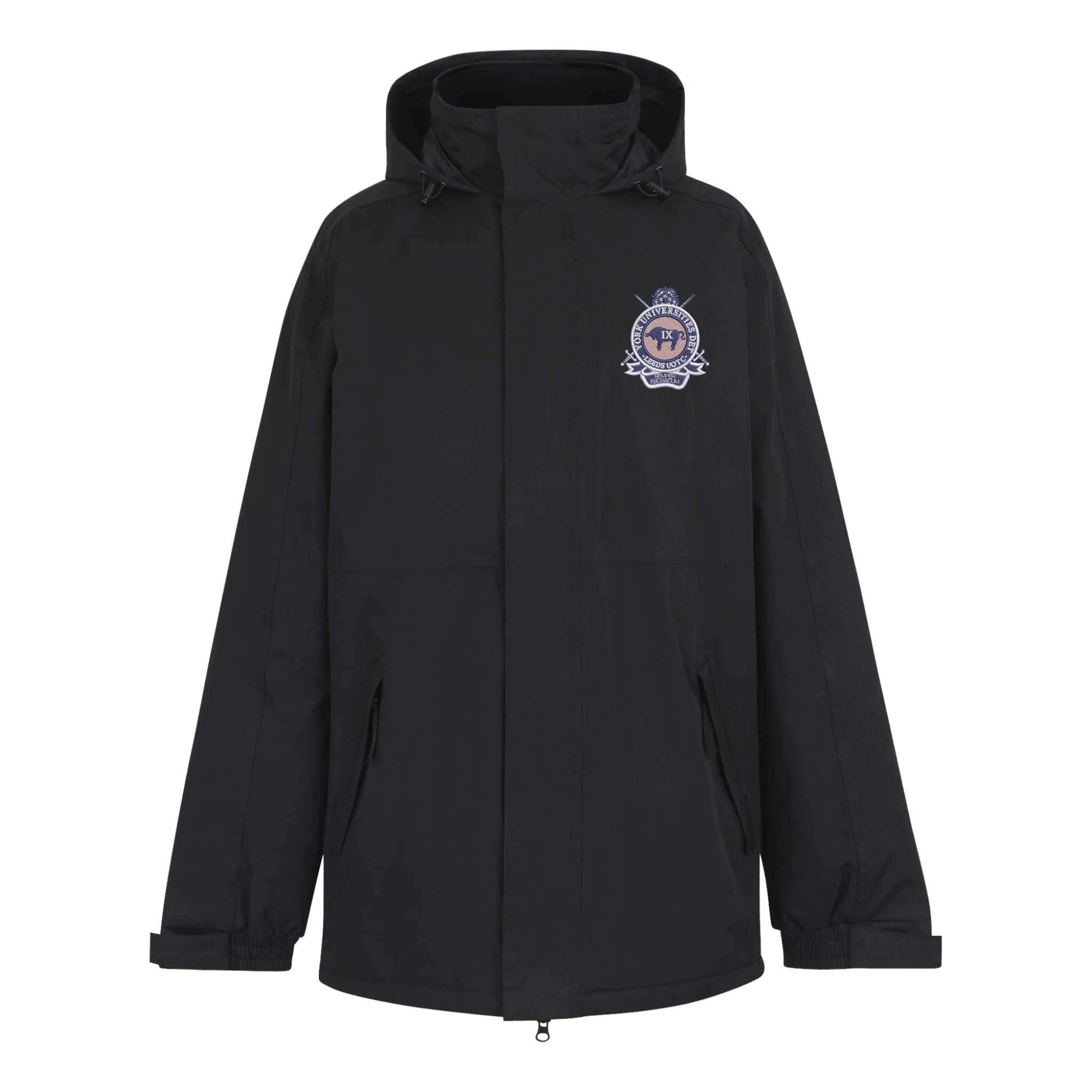 York Universities DET - Leeds UOTC Regatta Dover Parka