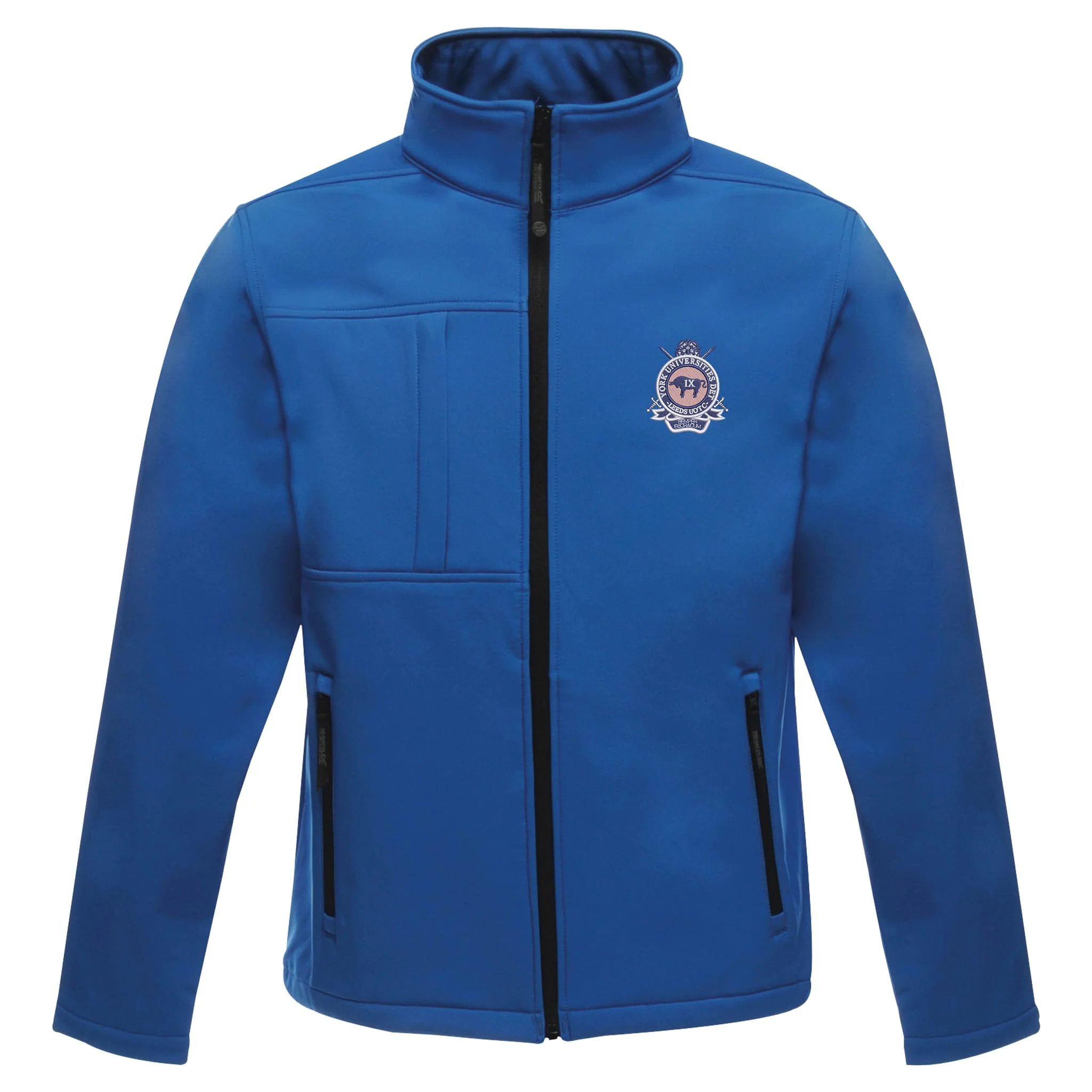 York Universities DET - Leeds UOTC Regatta Softshell Jacket