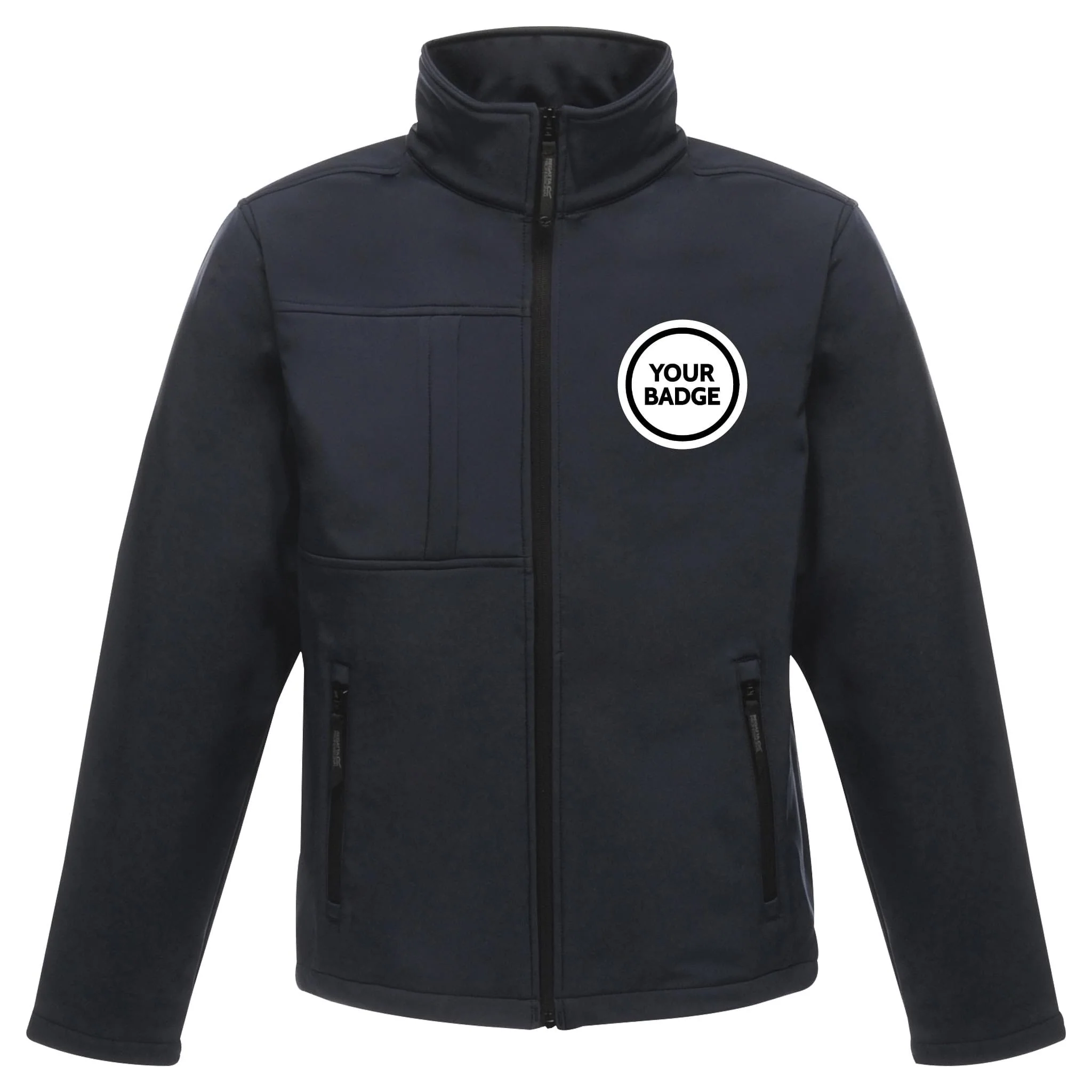 York Universities DET - Leeds UOTC Regatta Softshell Jacket - Image 6