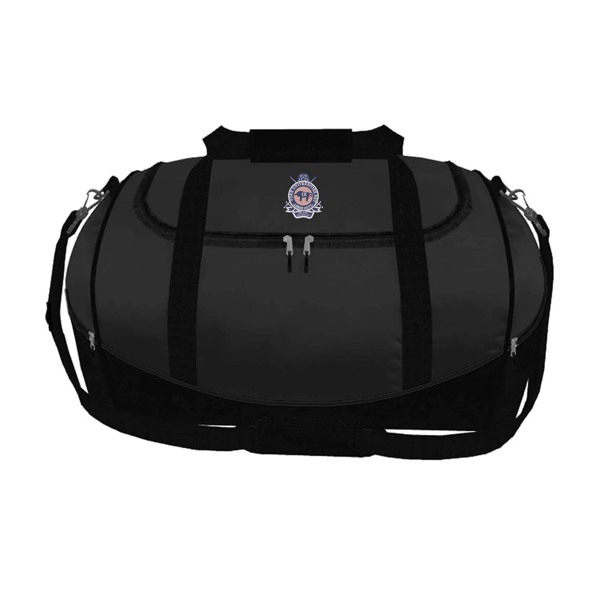 York Universities DET - Leeds UOTC Teamwear Holdall Bag - Image 3
